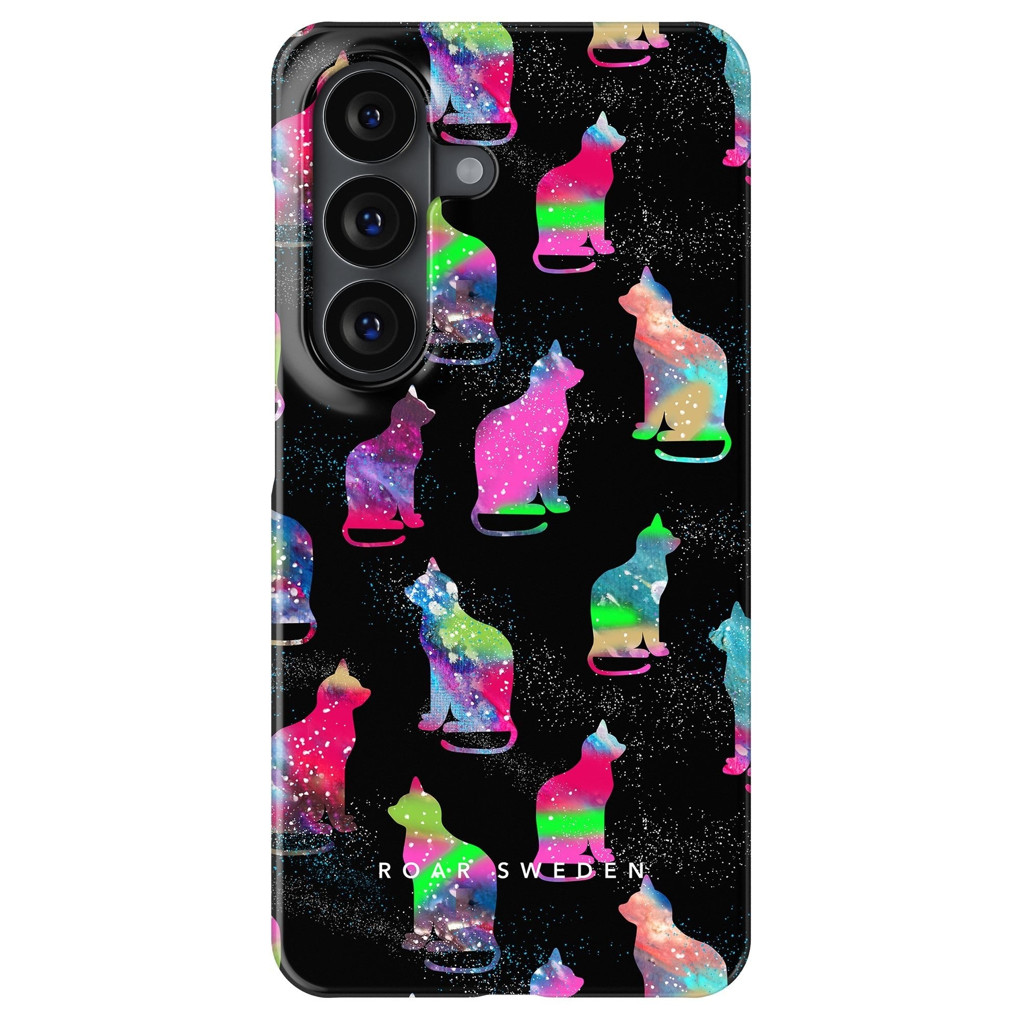 Galaxy Cat - Slim case - Roar Sweden