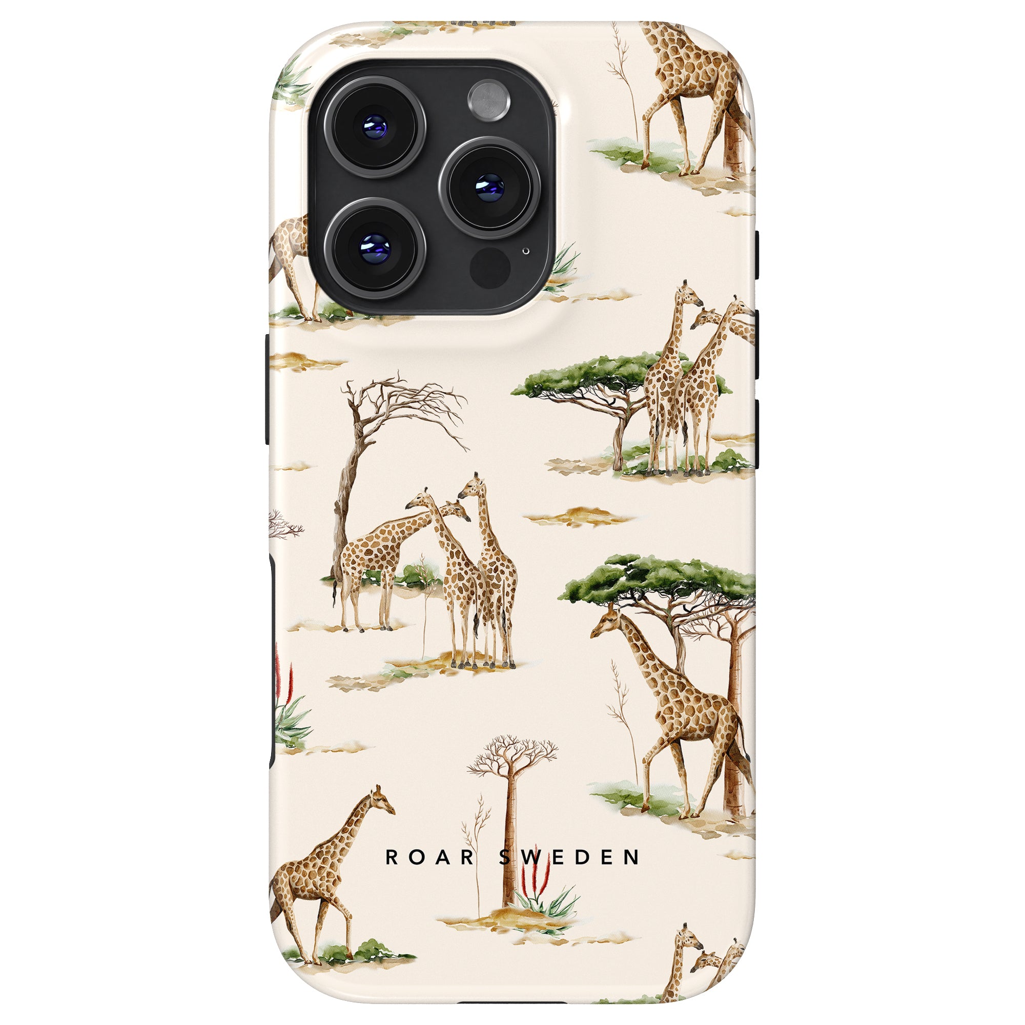 Giraffa - Tough Case - Roar Sweden