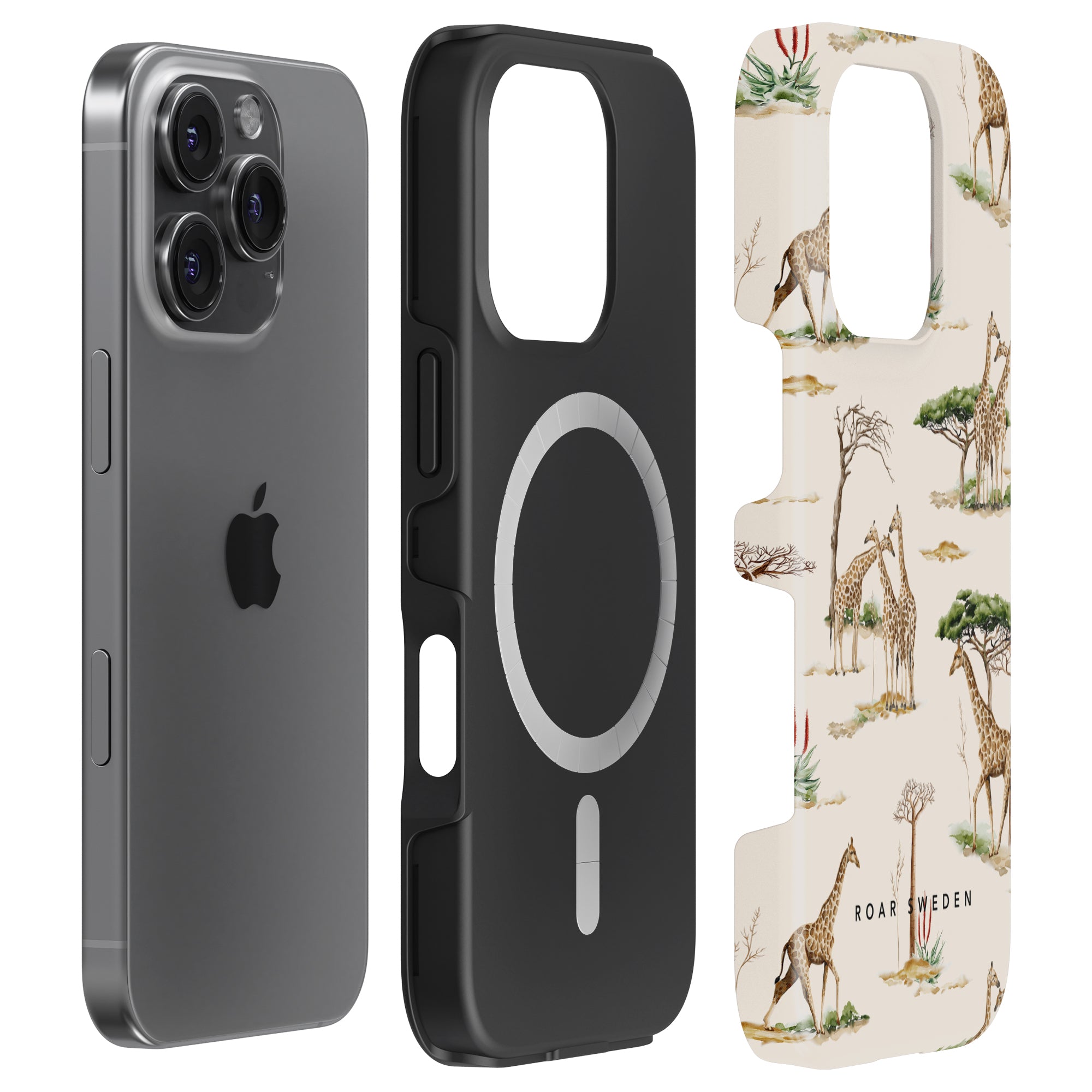 MagSafe mobilskal – Giraffa