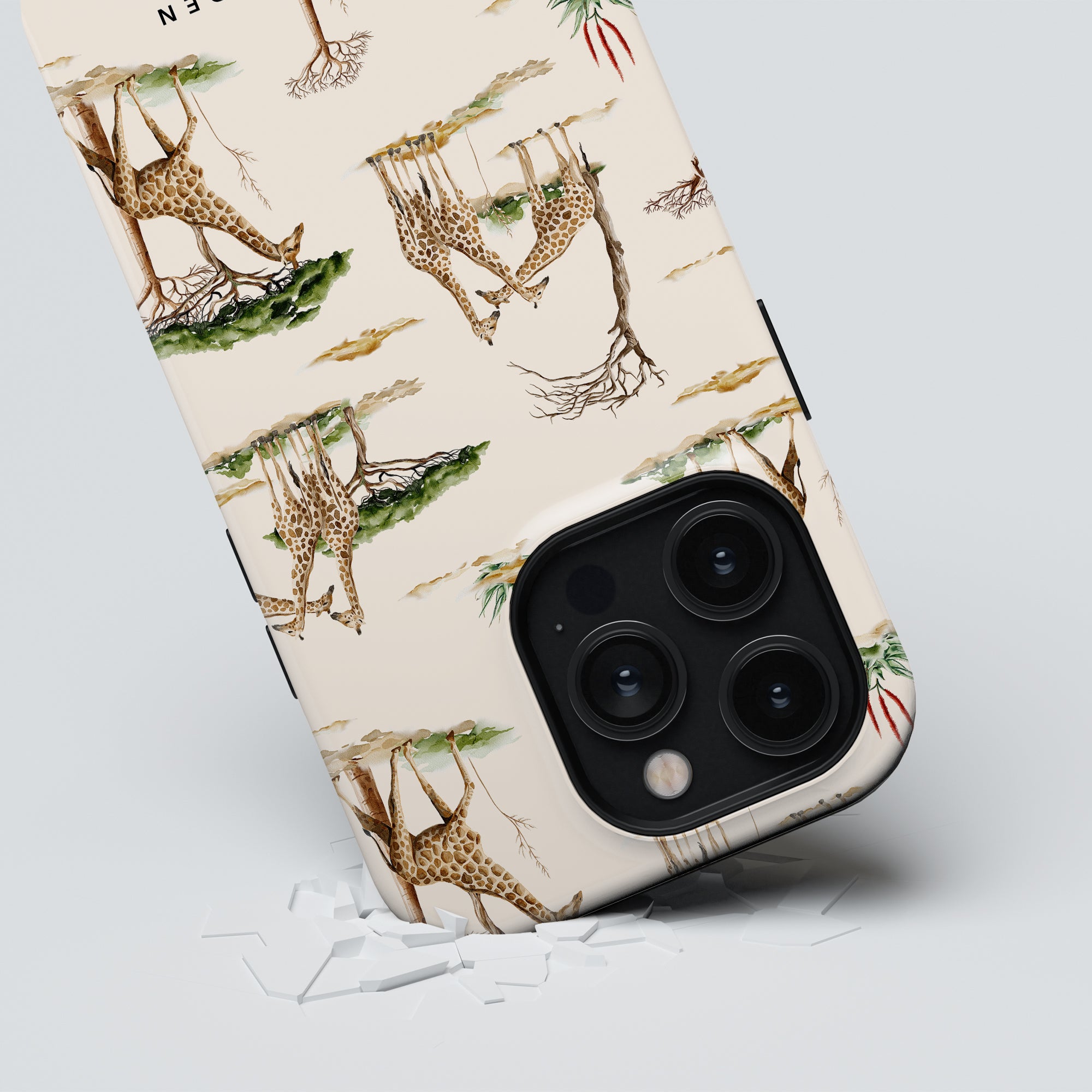 MagSafe mobilskal – Giraffa