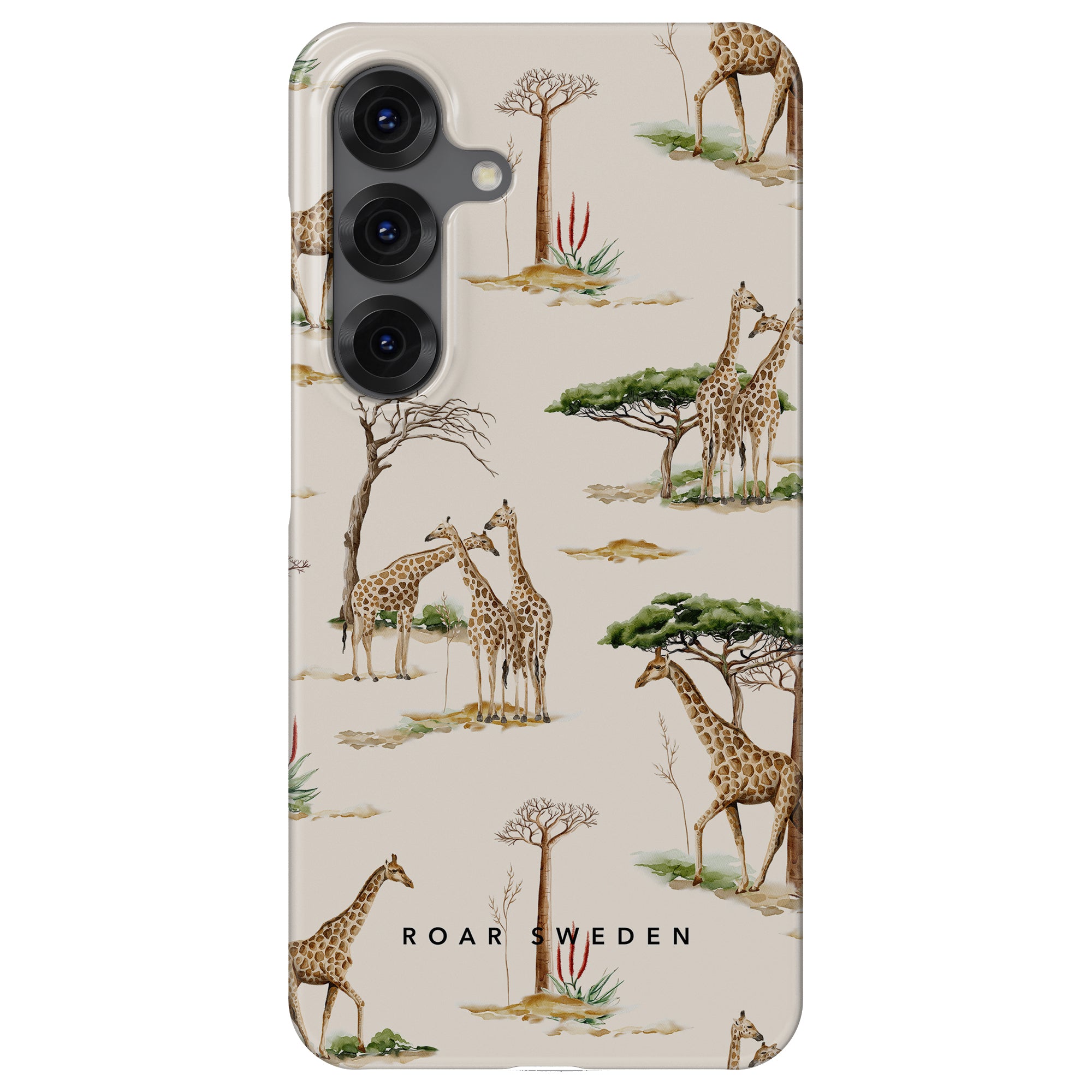 Giraffa - Slim case - Roar Sweden
