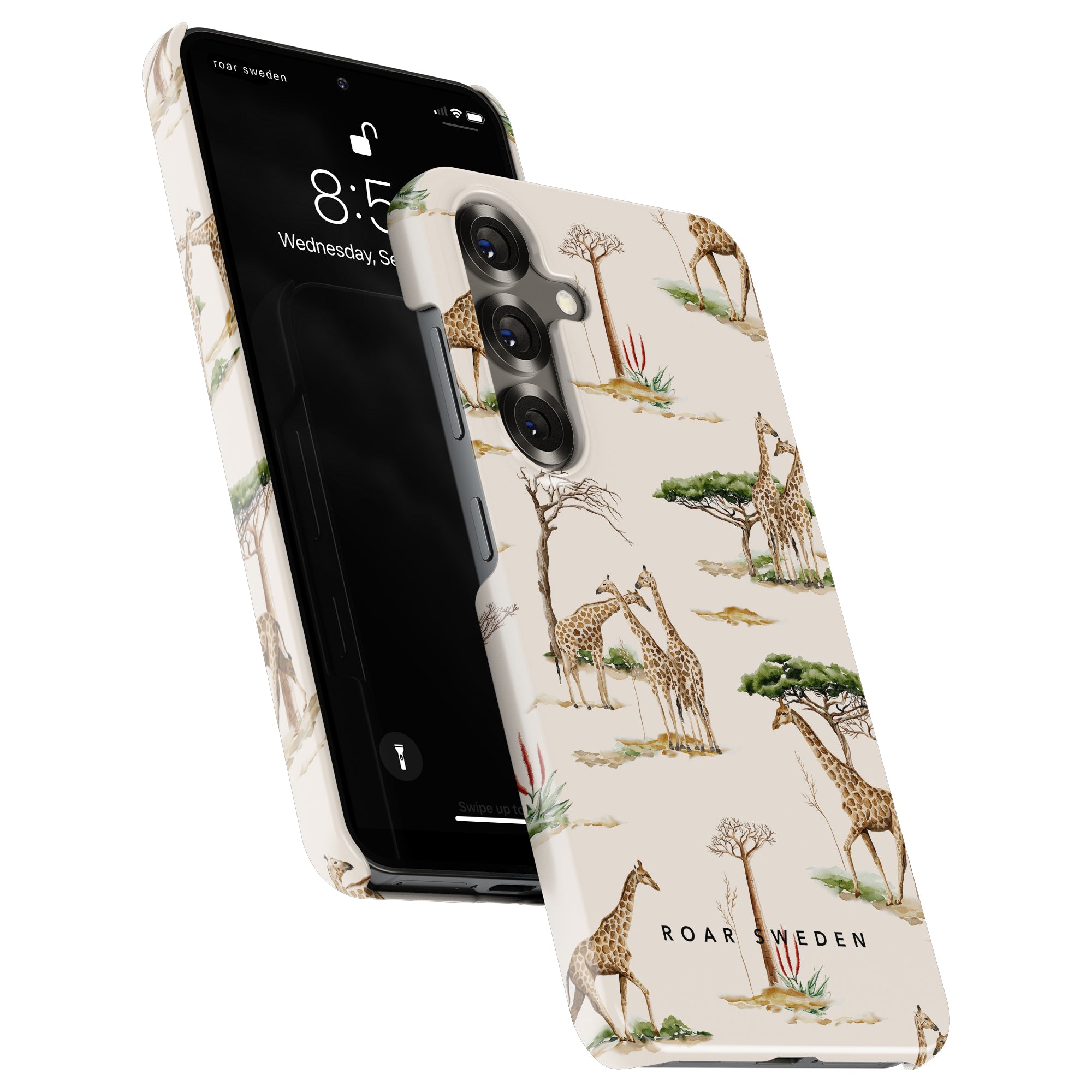 Giraffa - Slim case - Roar Sweden