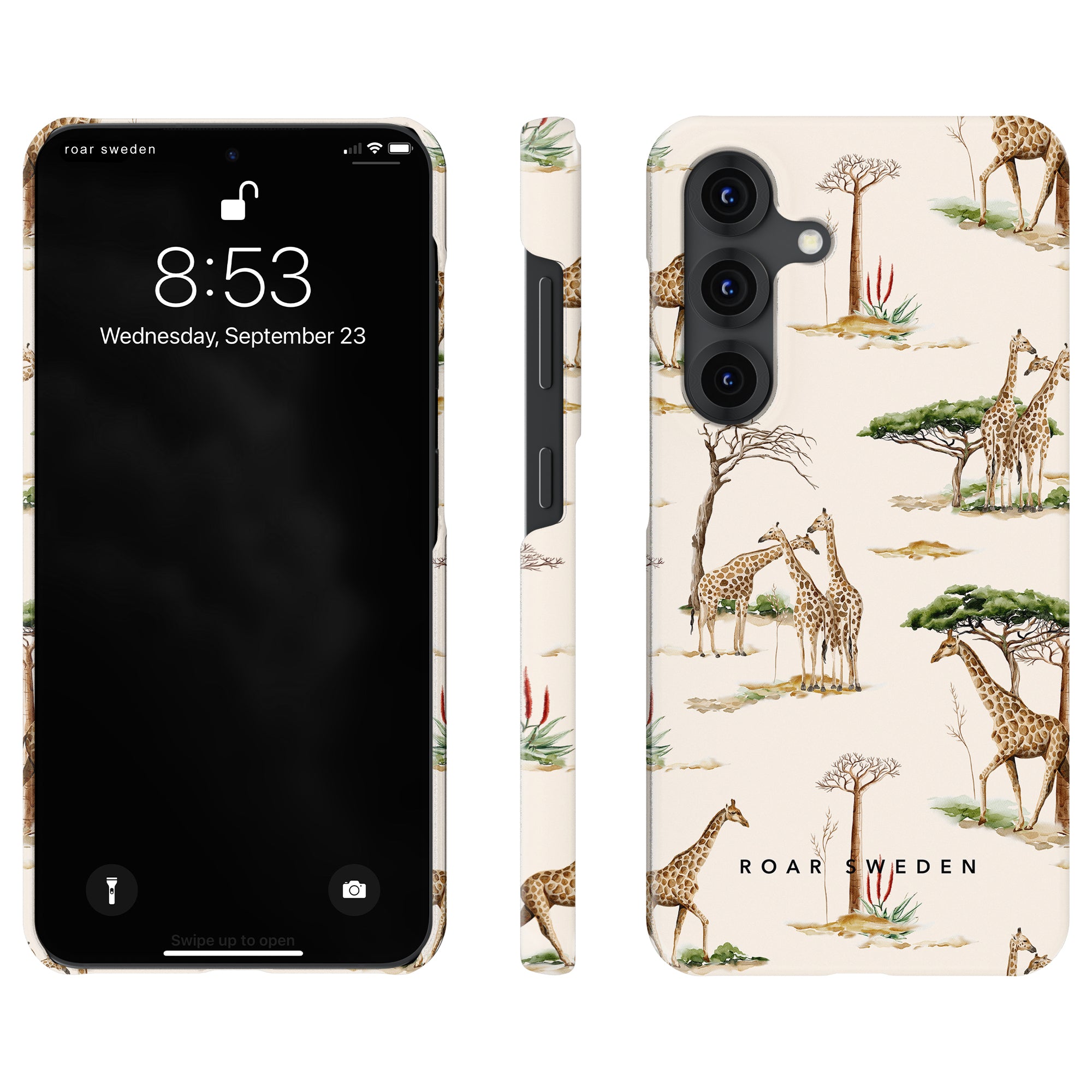 Giraffa - Slim case - Roar Sweden