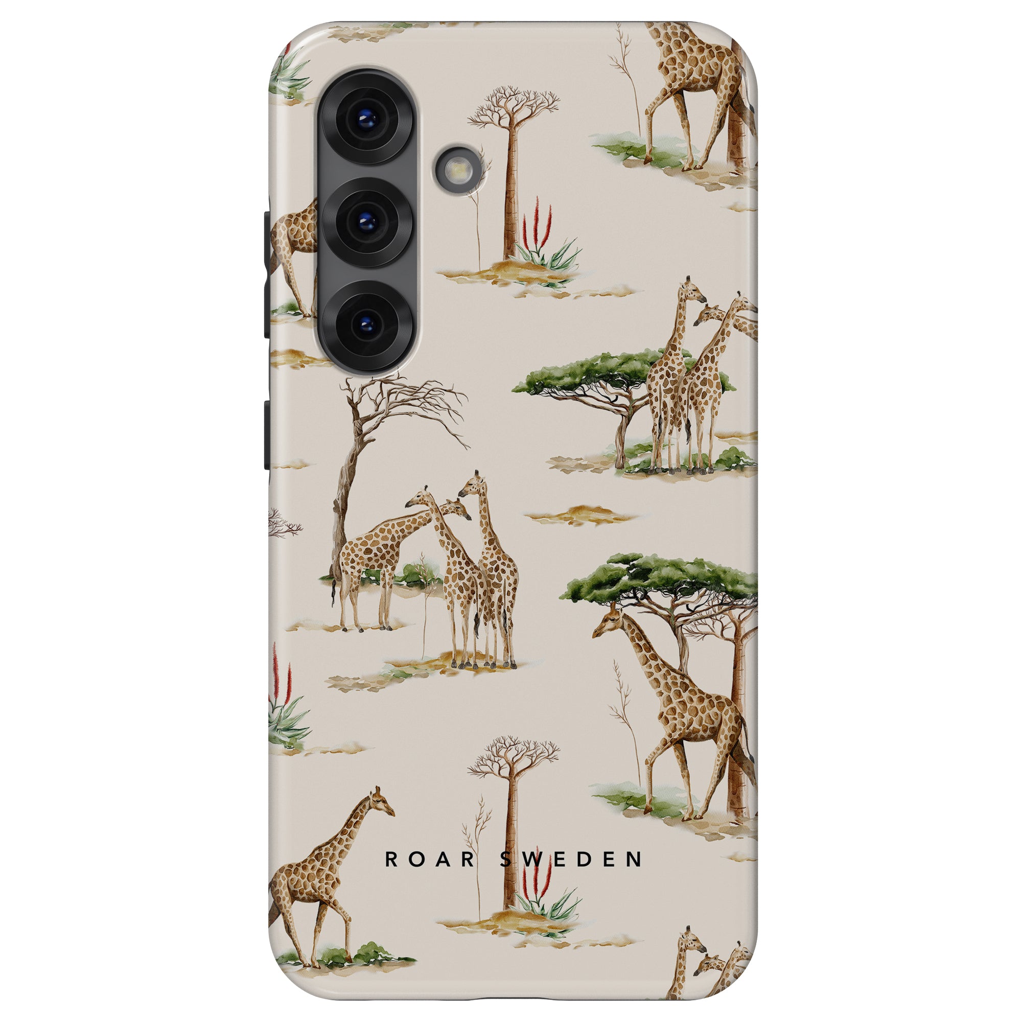 Giraffa - Tough Case - Roar Sweden