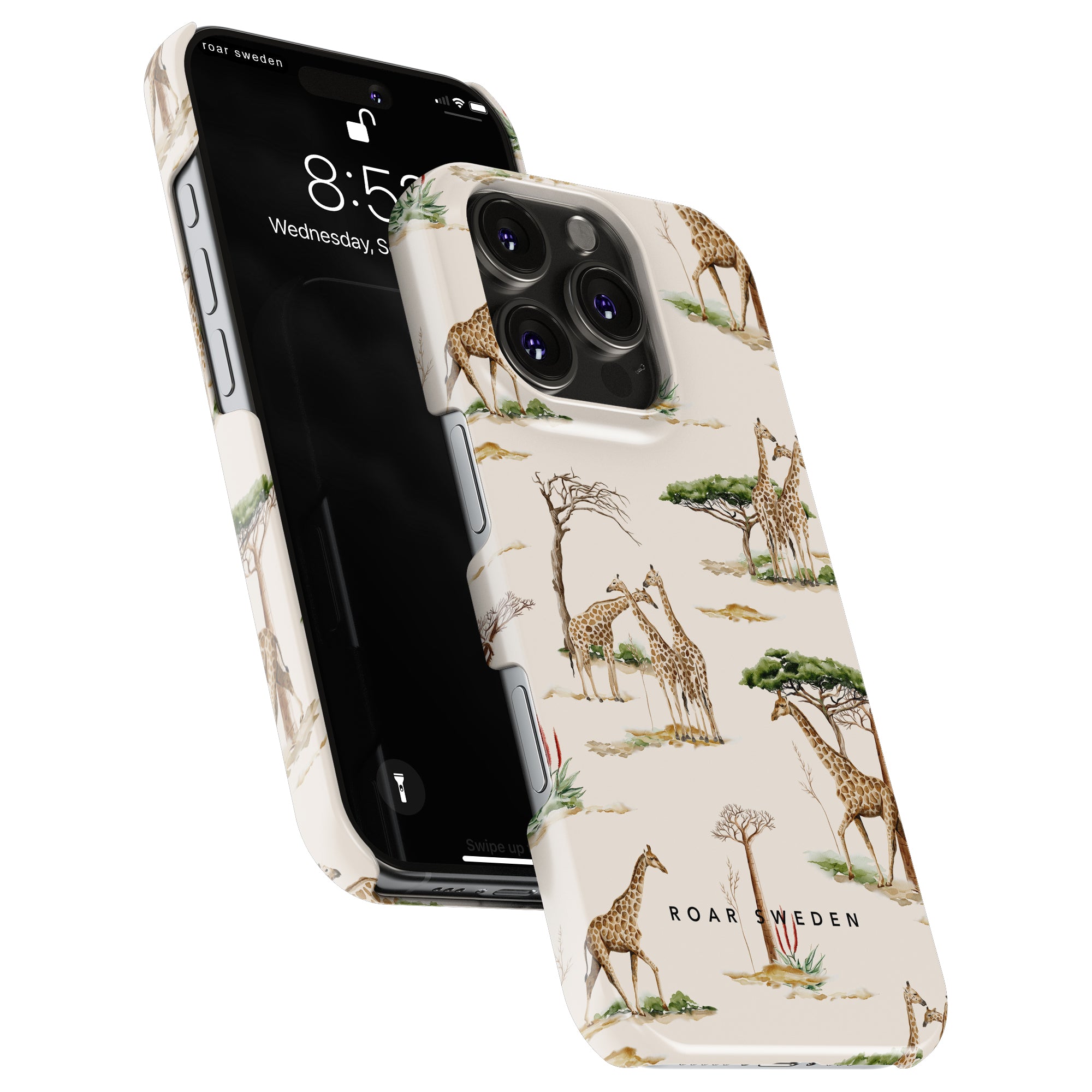 Giraffa - Slim case - Roar Sweden