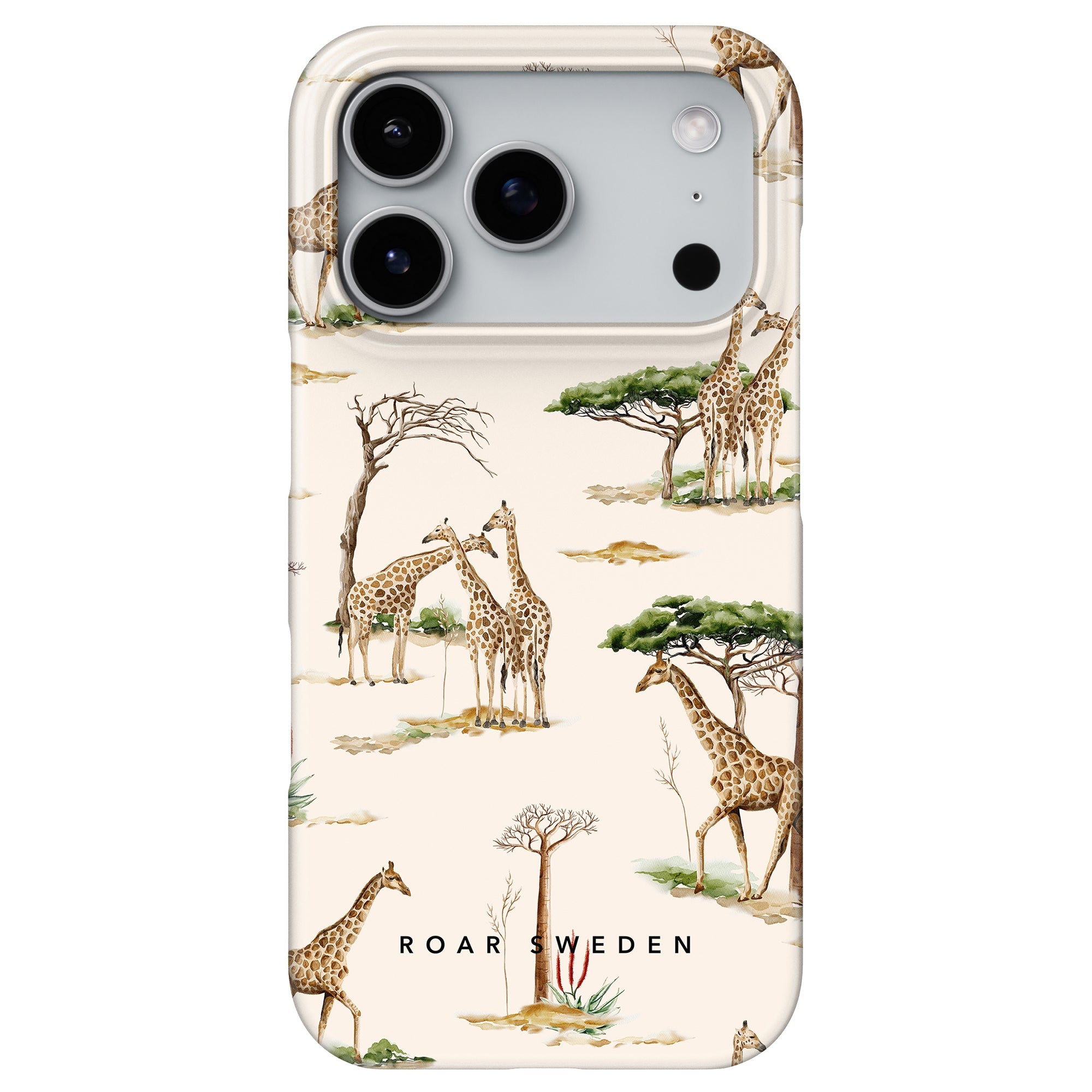 Slim mobilskal – Giraffa