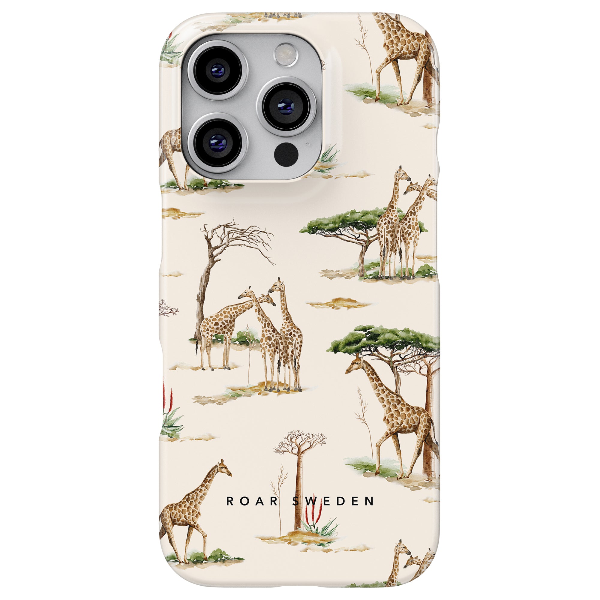Giraffa - Slim case - Roar Sweden