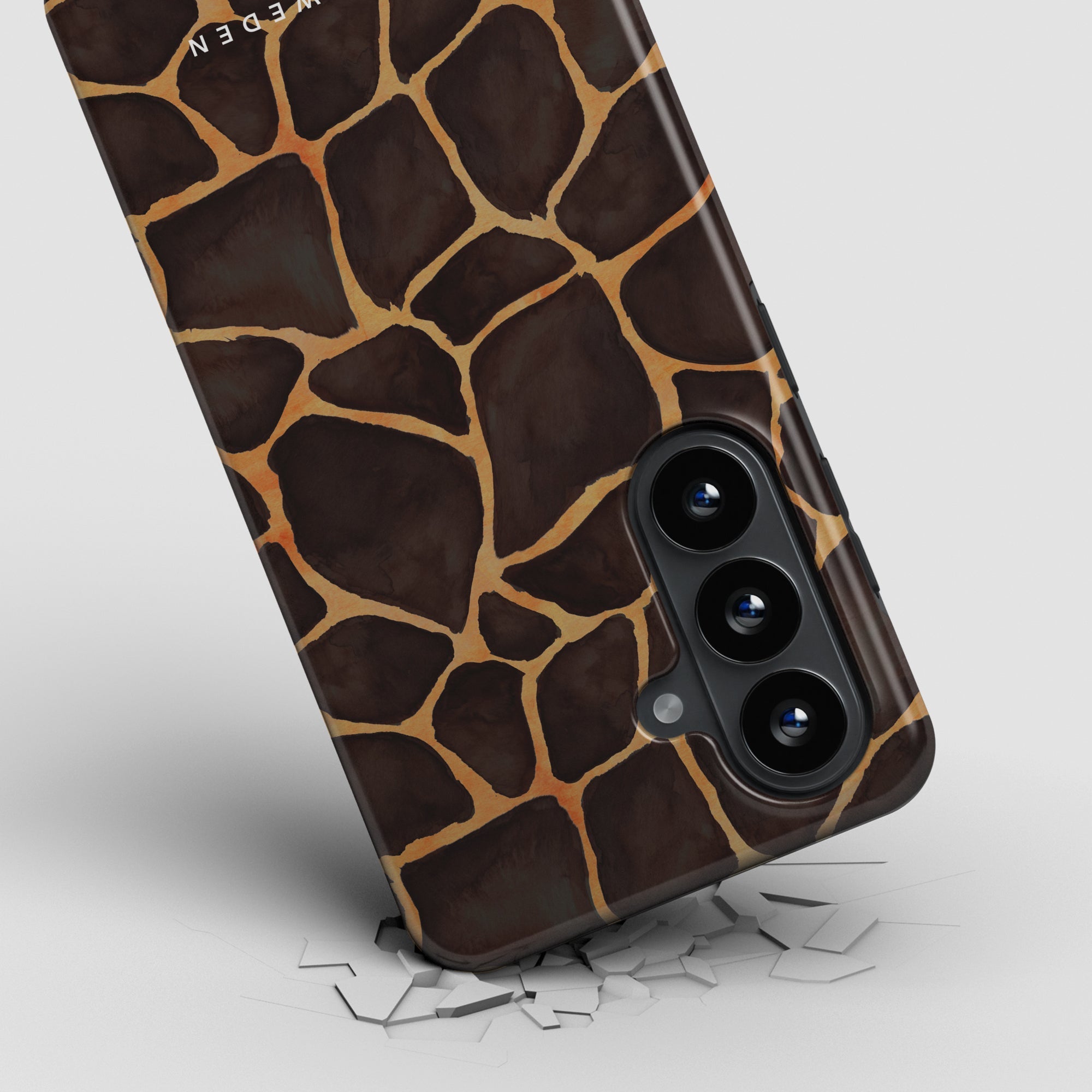Giraffe - Magnetic Tough Phone Case