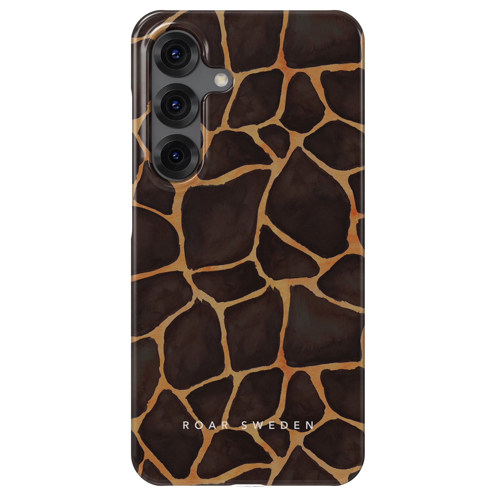 Slim mobilskal – Giraffe