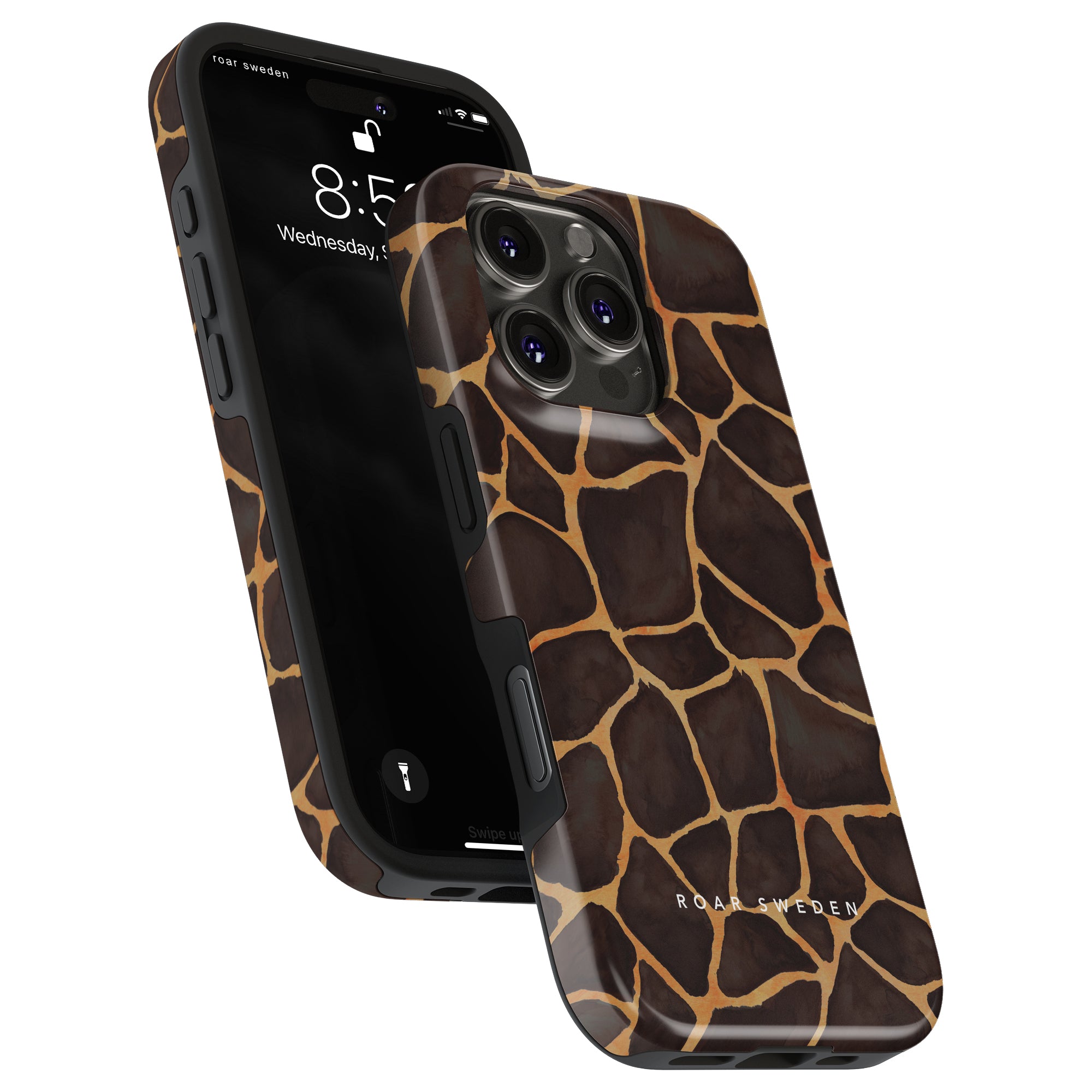 Giraffe - Tough Case - Roar Sweden