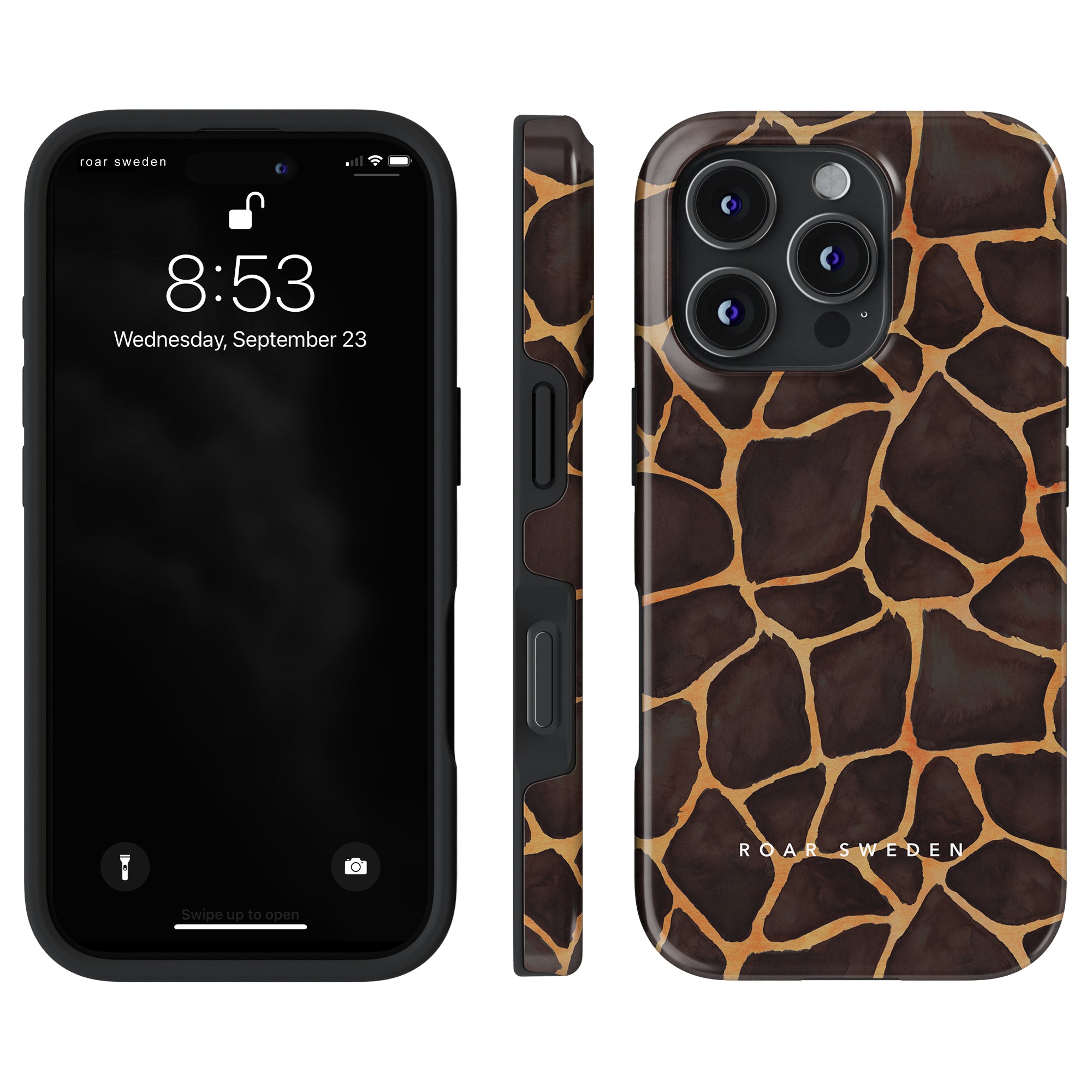 Giraffe - Tough Case - Roar Sweden