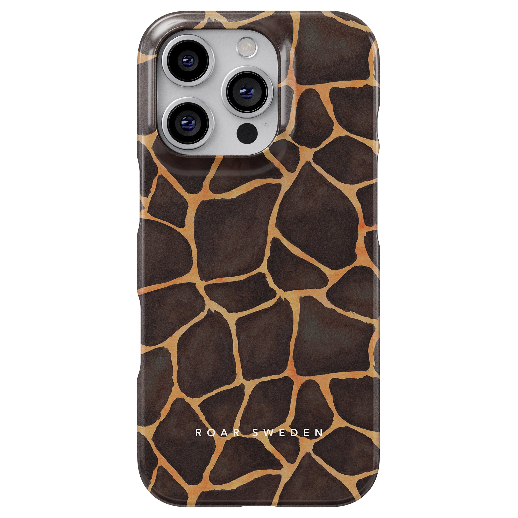 Slim mobilskal – Giraffe