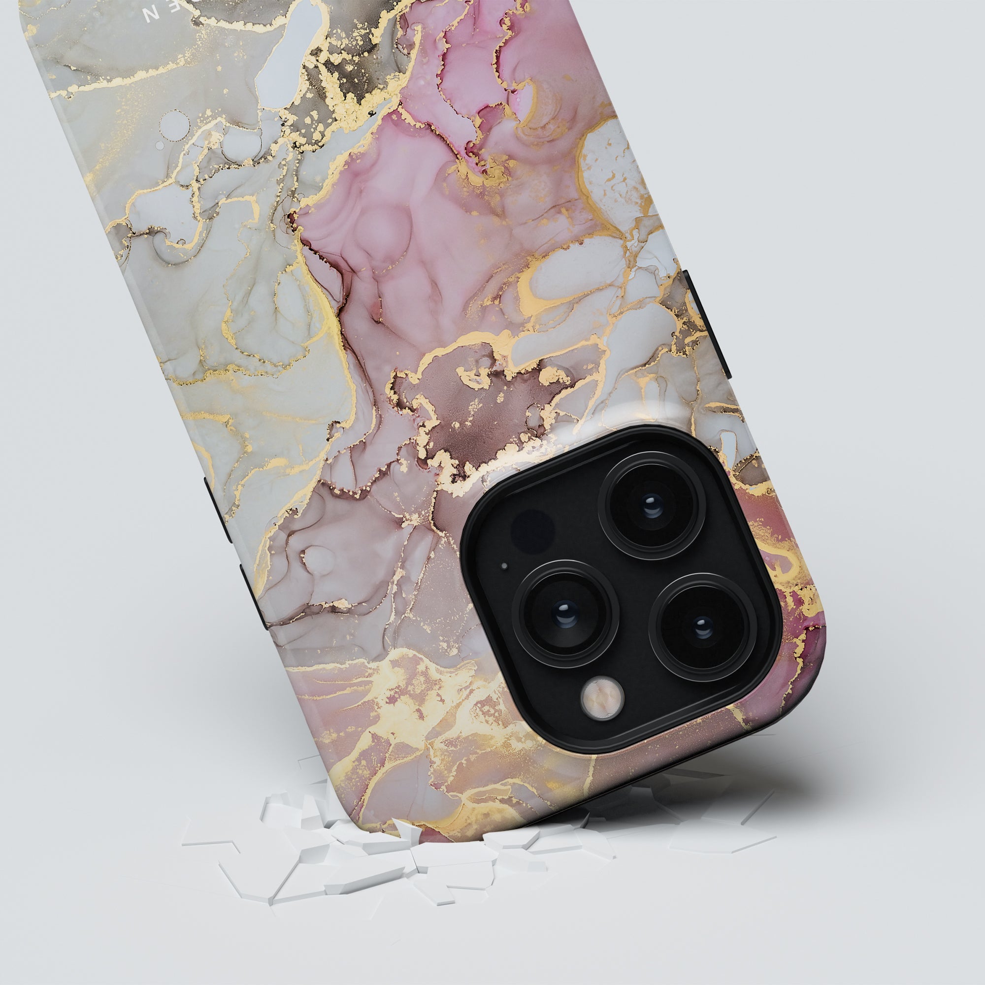Glitter - Magsafe Tough Case - Roar Sweden