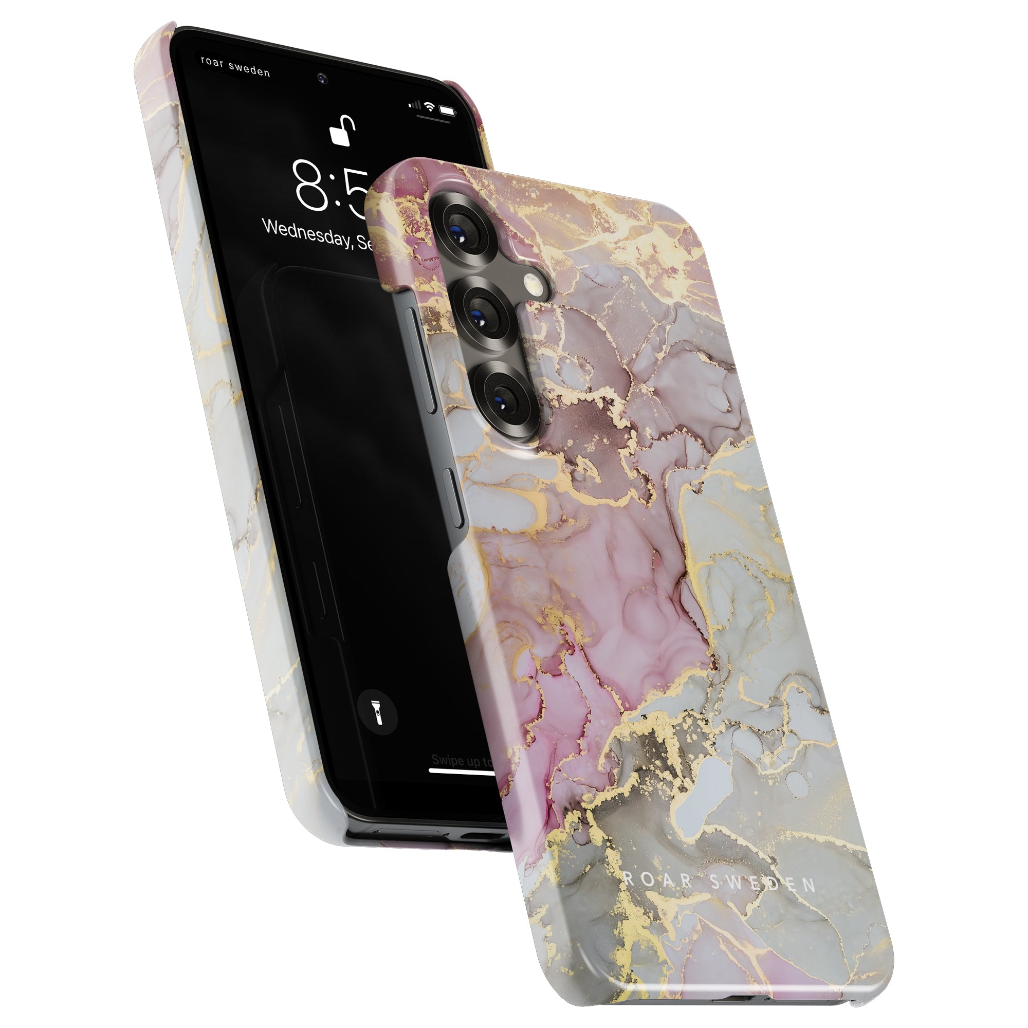 Glitter - Slim case - Roar Sweden