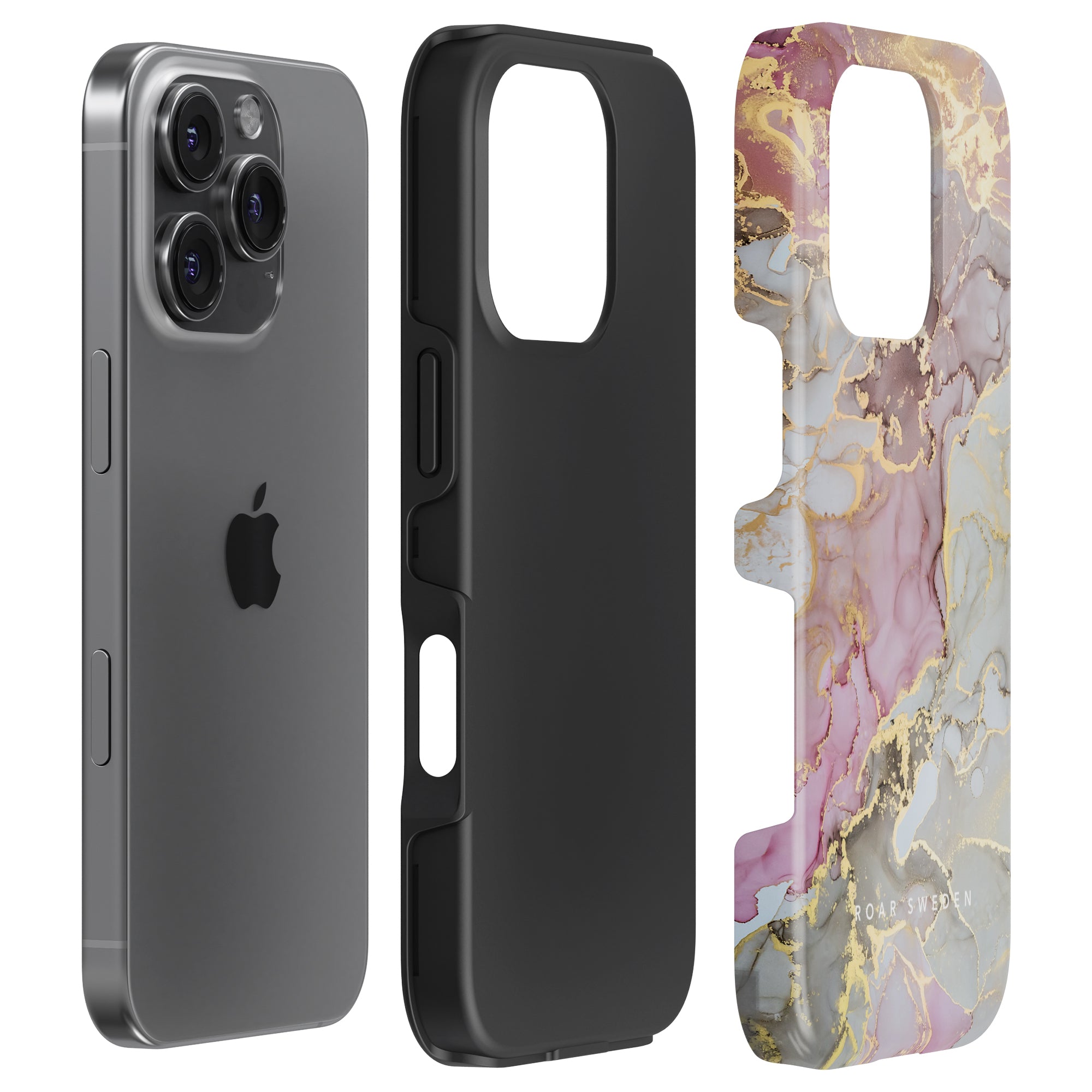 Glitter - Tough Case - Roar Sweden