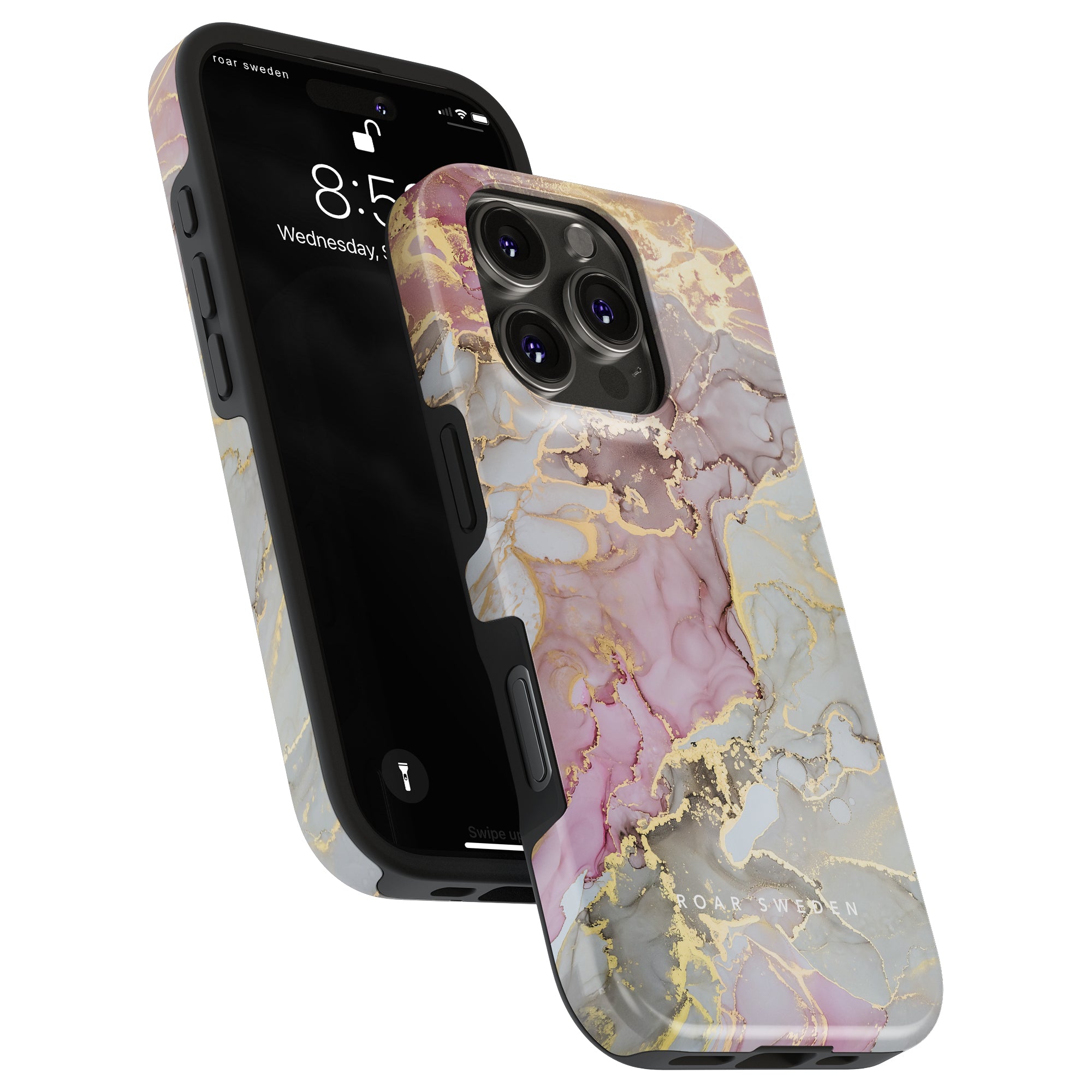 Glitter - Tough Case - Roar Sweden