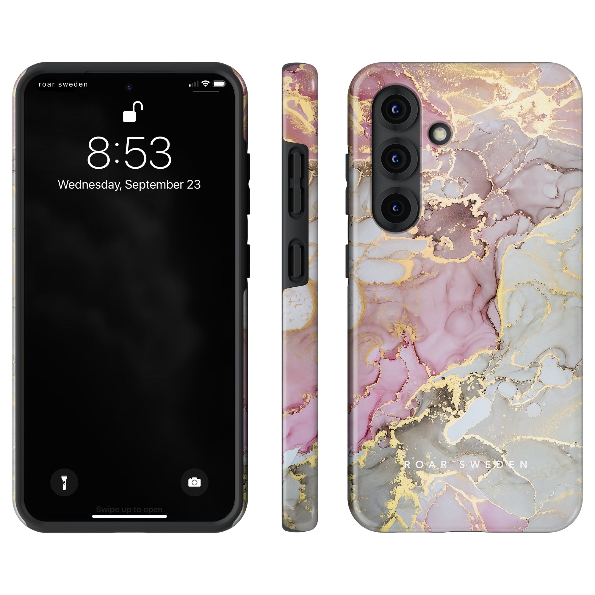 Glitter - Tough Case - Roar Sweden