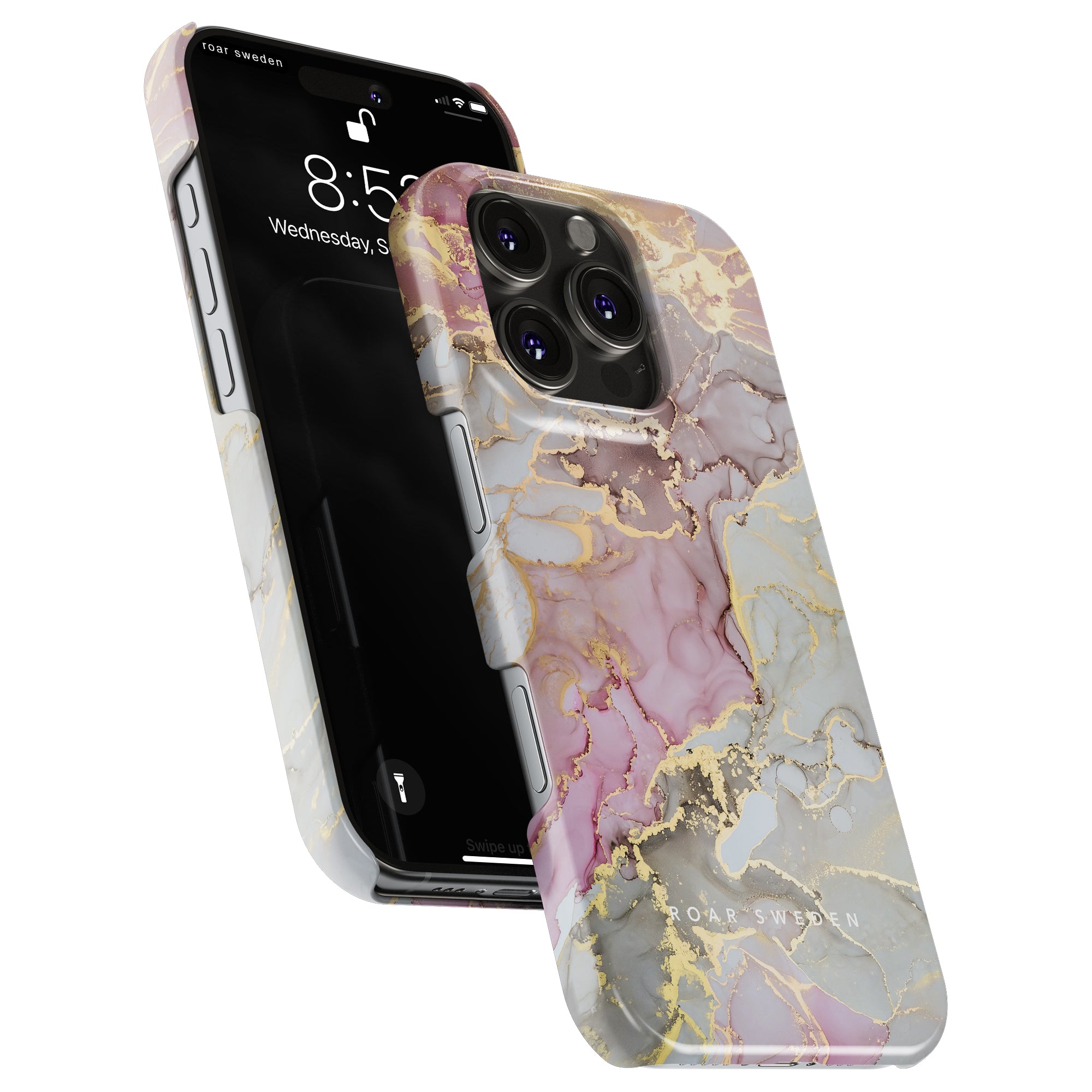 Glitter - Slim case - Roar Sweden