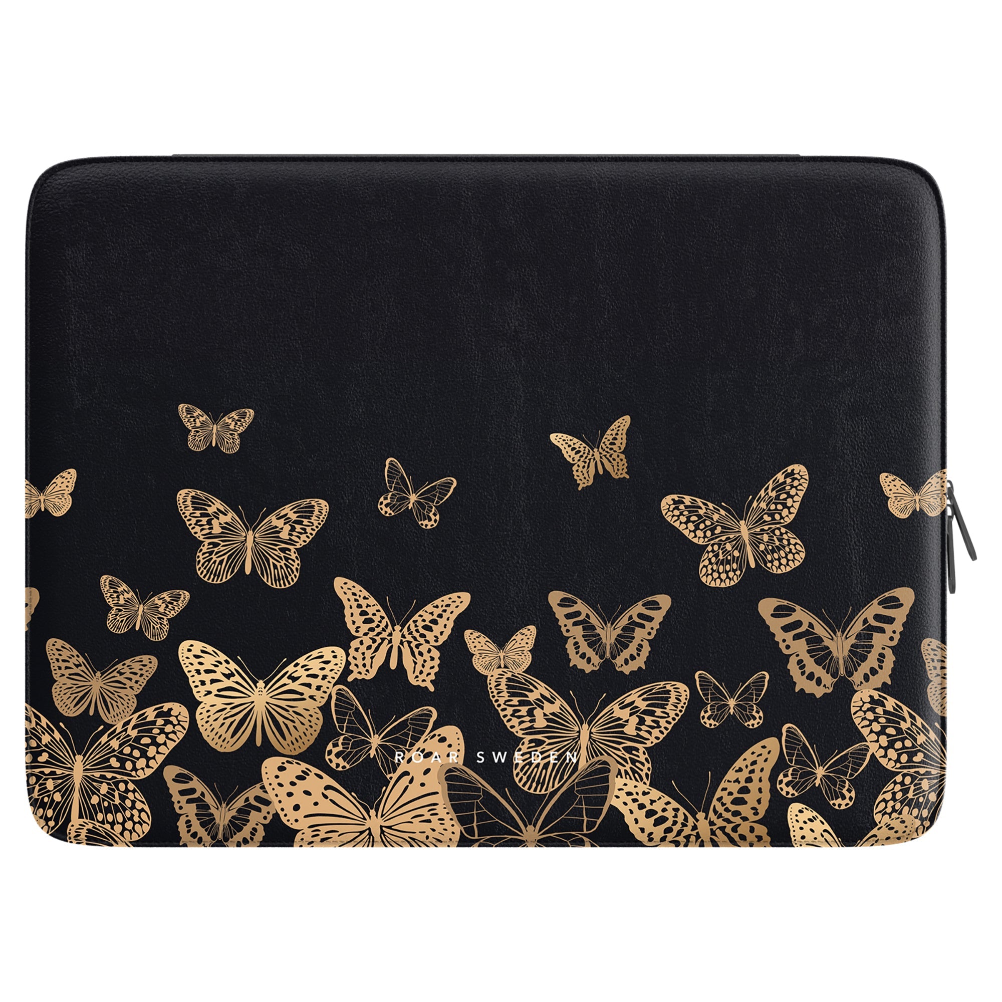 Golden Butterflies - Laptopfodral - Roar Sweden