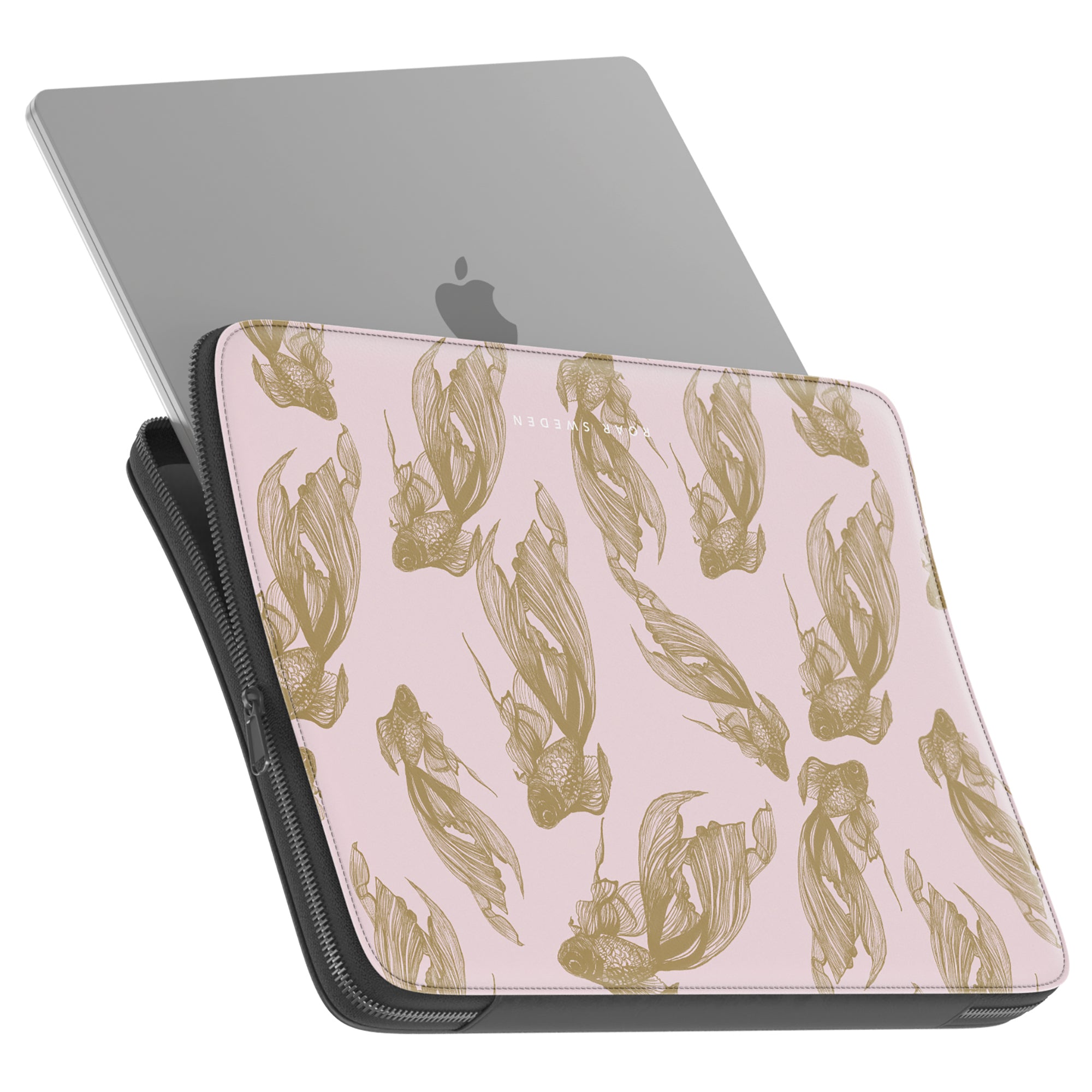 Goldfish - Laptopfodral - Roar Sweden
