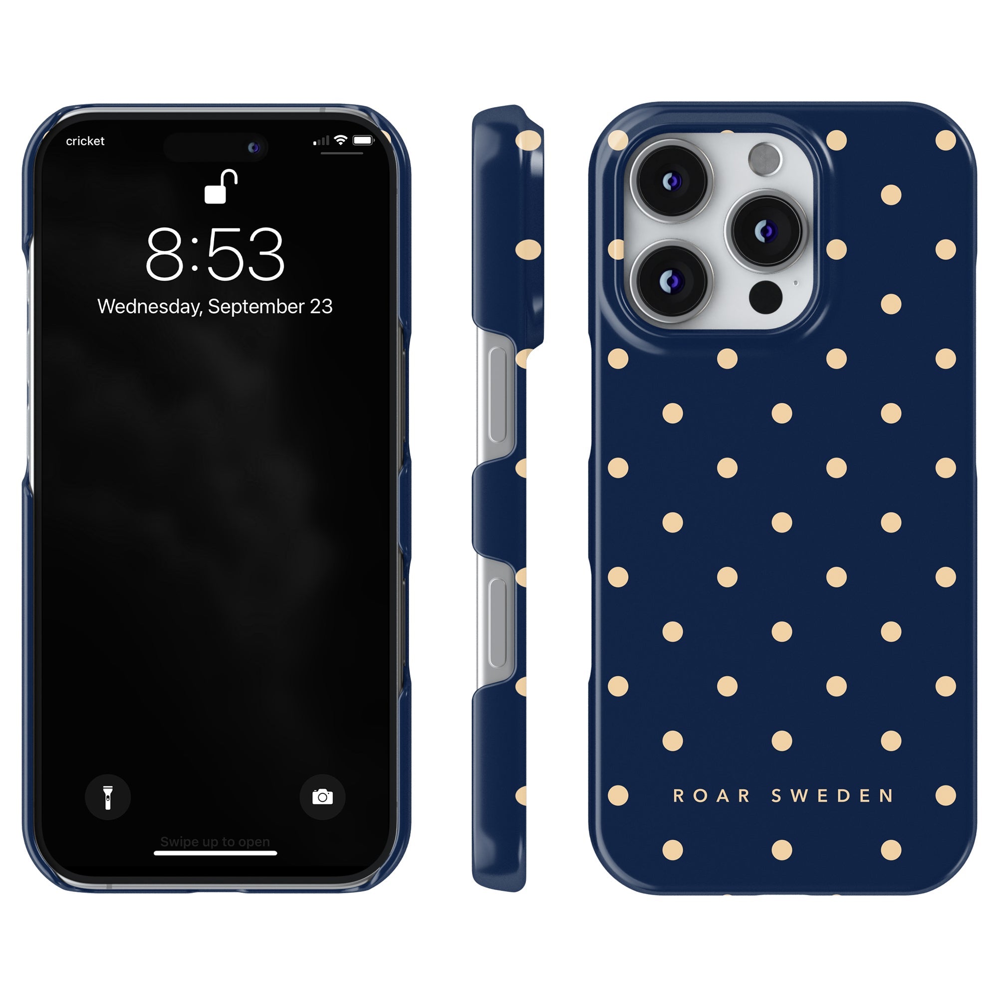 Slim mobilskal – Grand Dots
