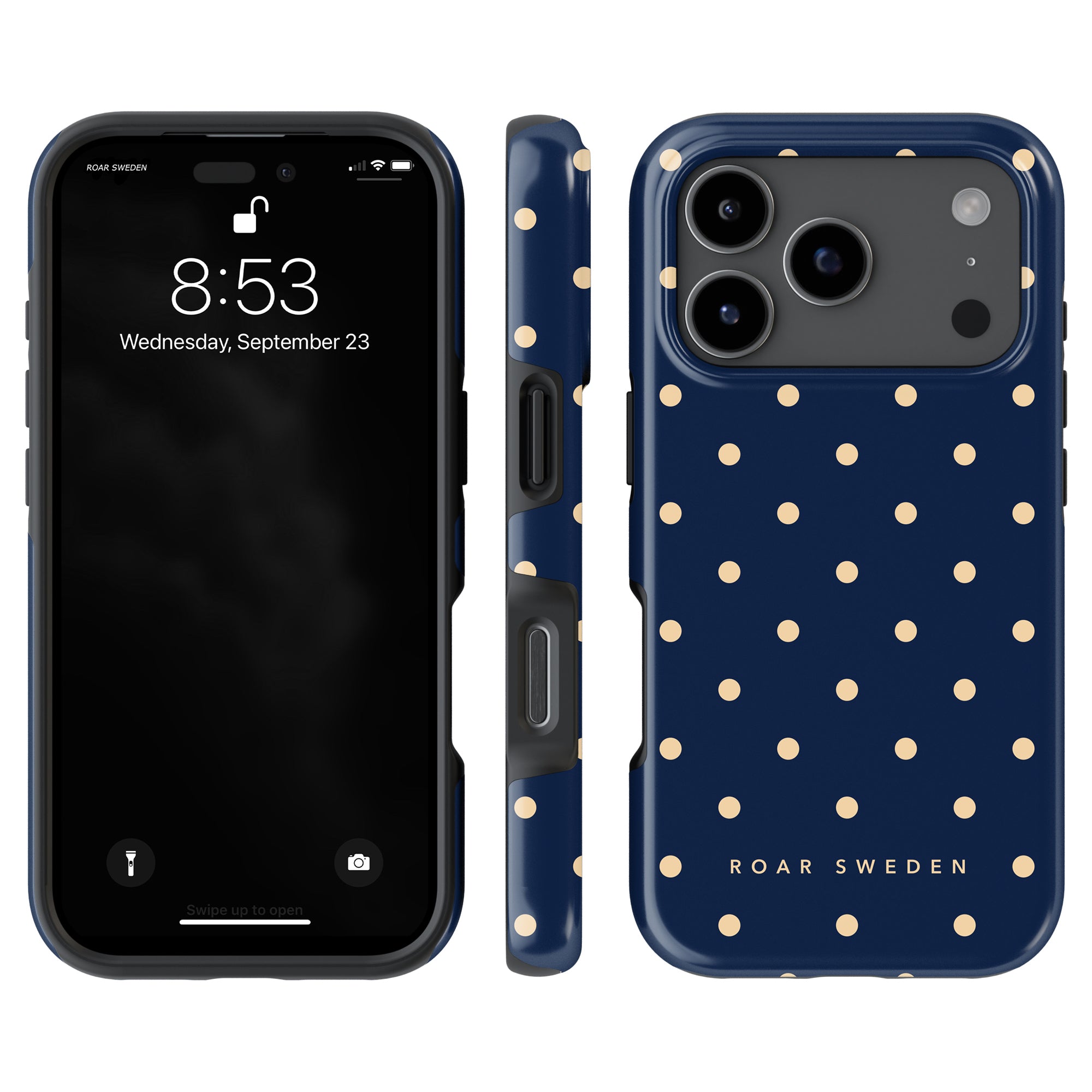 Grand Dots - Magsafe Tough Case - Roar Sweden