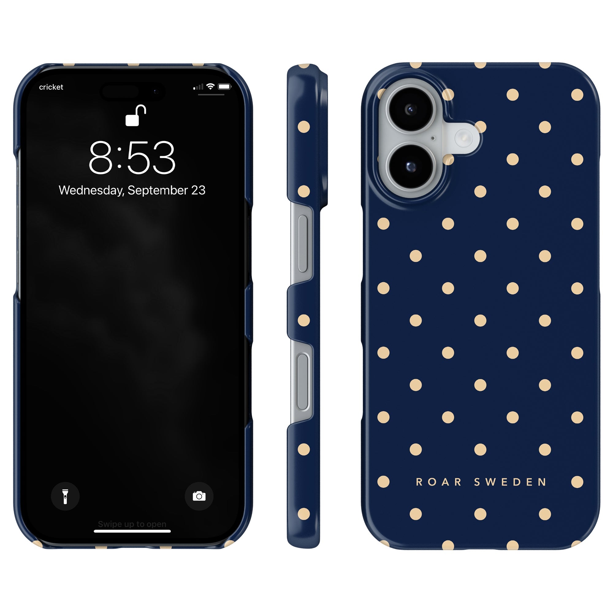 Grand Dots - Slim case - Roar Sweden