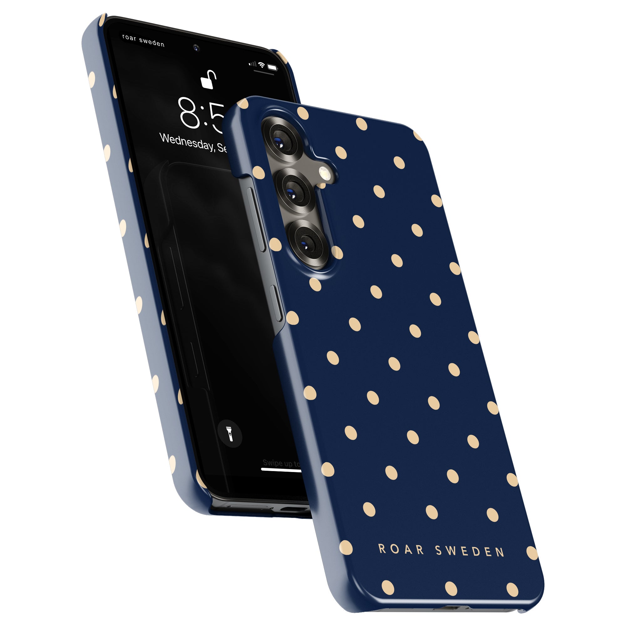 Slim mobilskal – Grand Dots