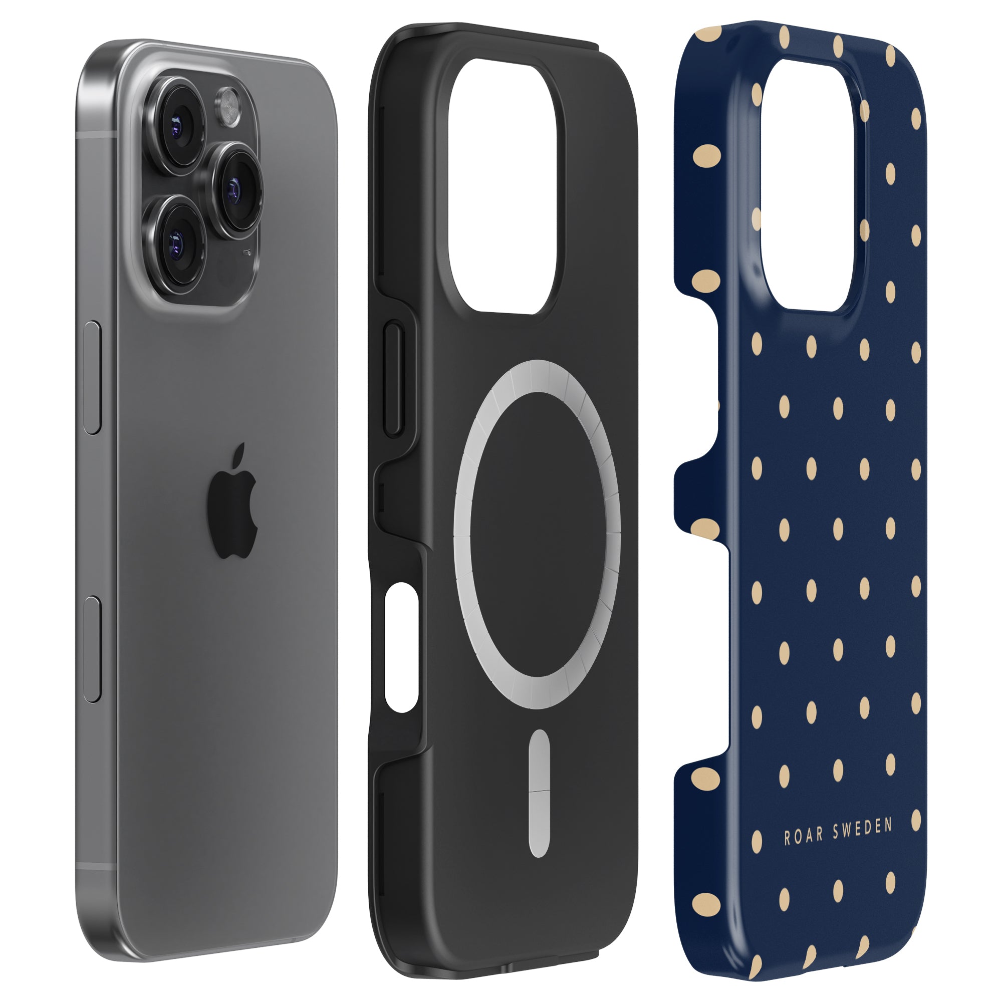 Grand Dots - Magsafe Tough Case - Roar Sweden