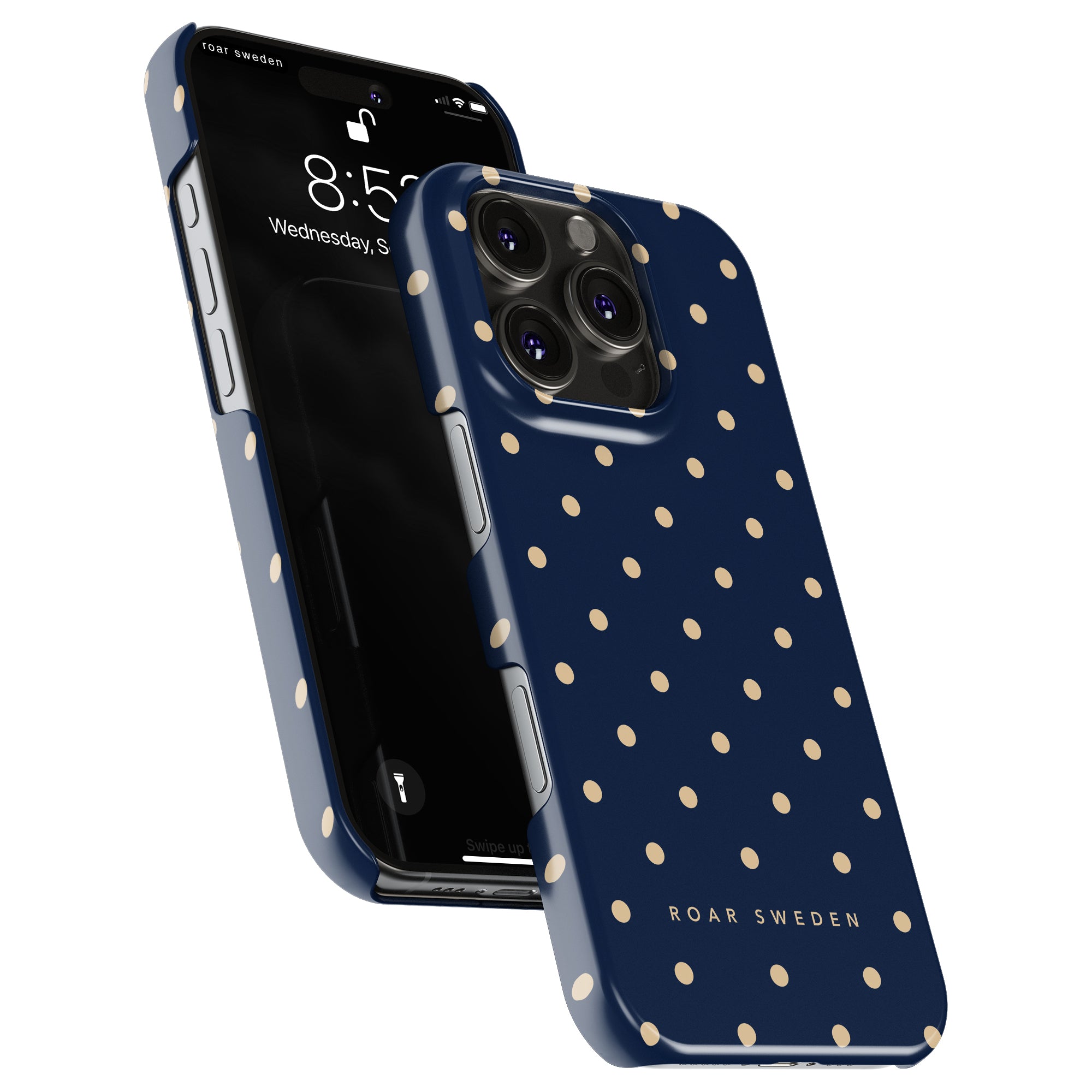 Grand Dots - Slim case - Roar Sweden