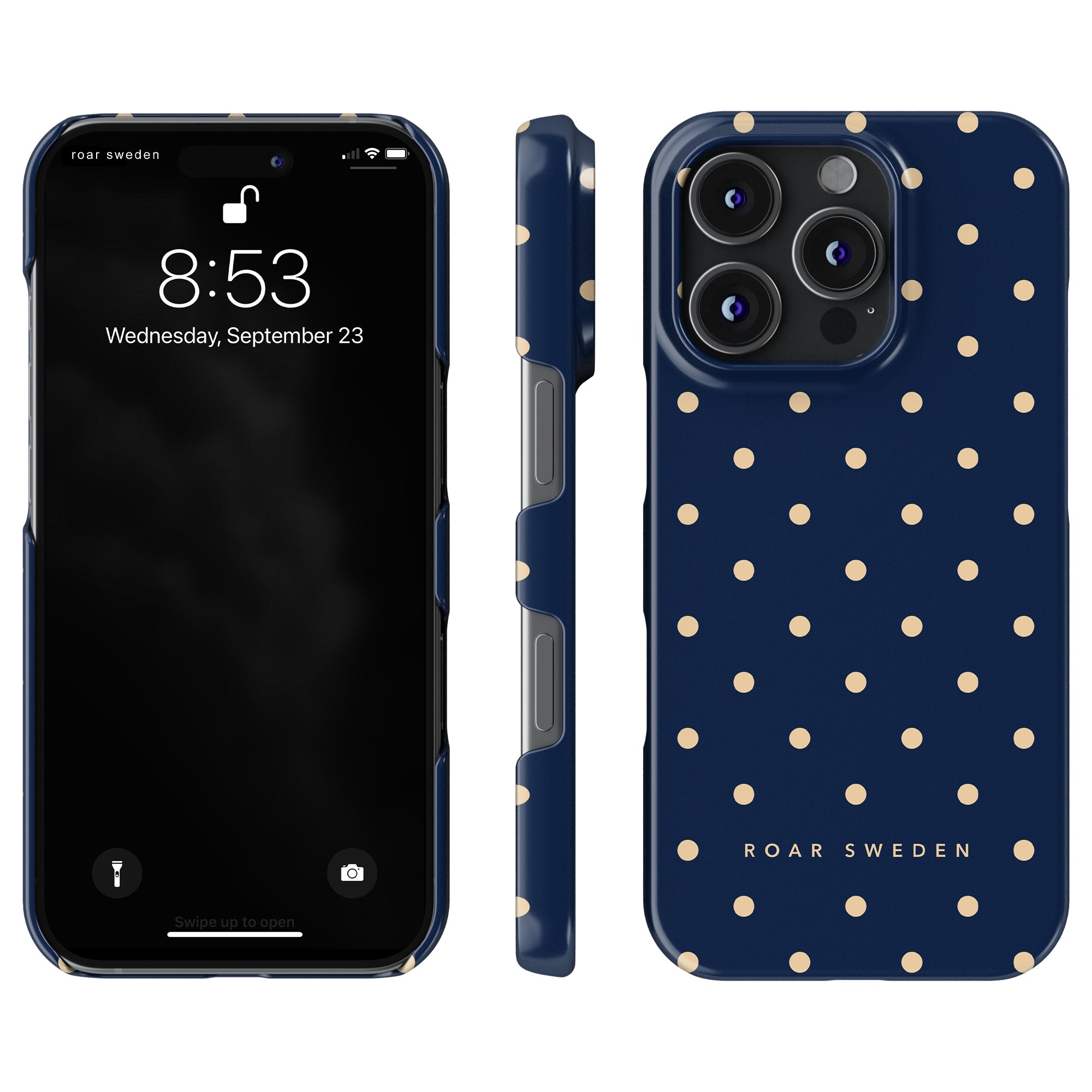 Grand Dots - Slim case - Roar Sweden