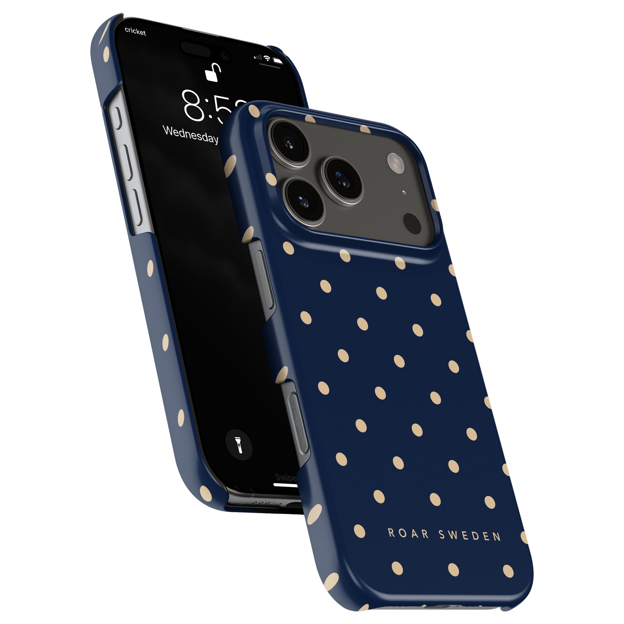 Grand Dots - Slim case - Roar Sweden