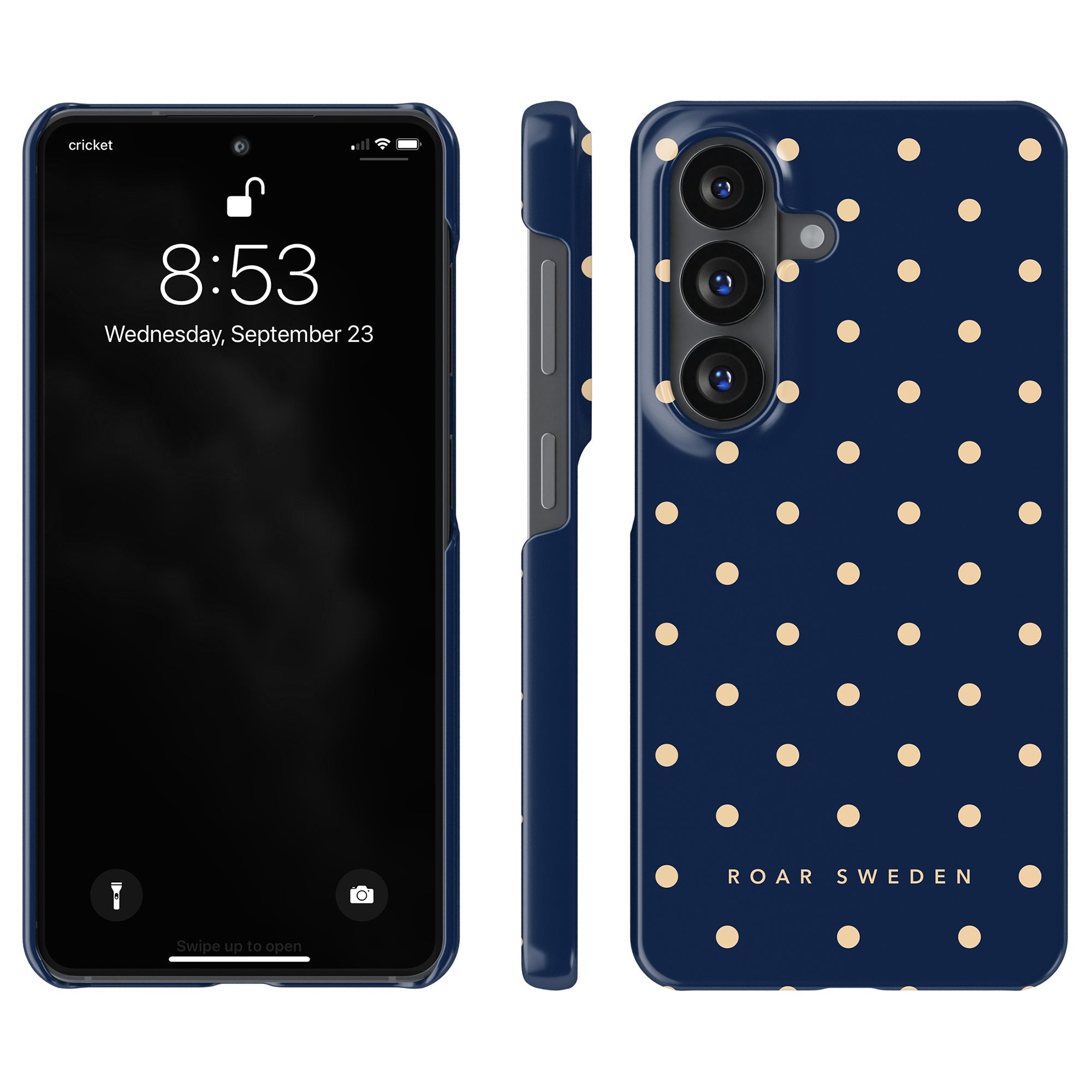 Grand Dots - Slim case - Roar Sweden