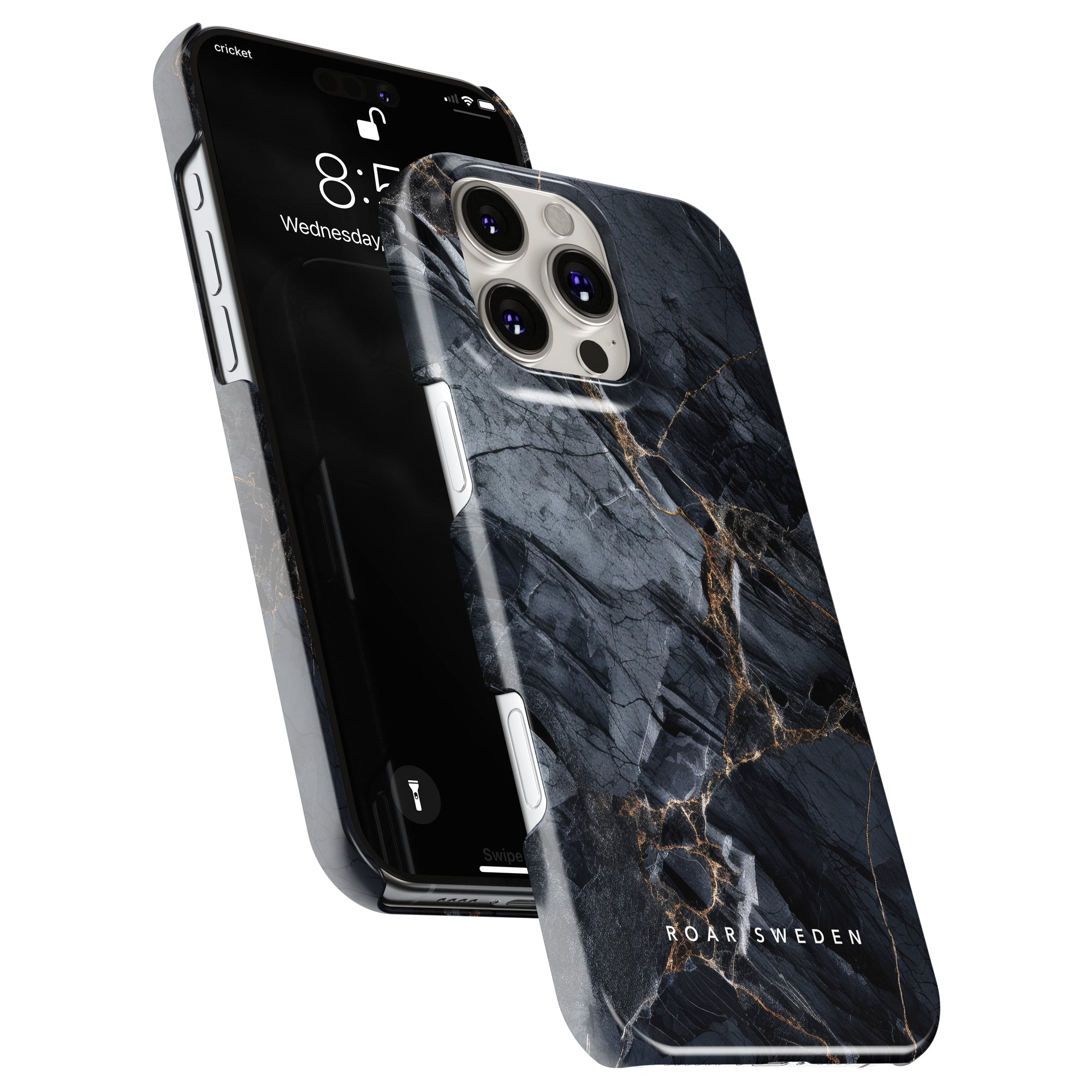 Slim mobilskal – Granite