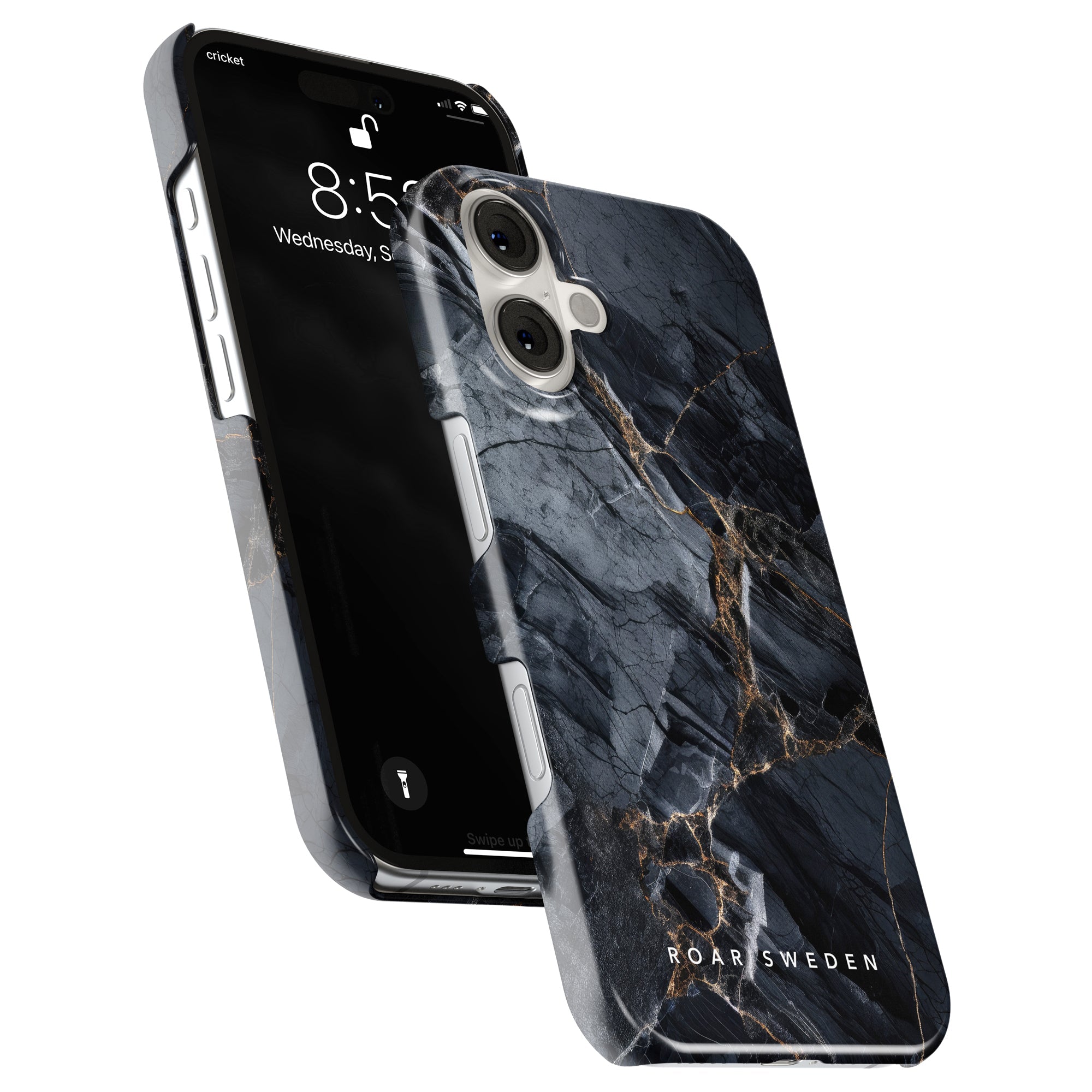 Slim mobilskal – Granite