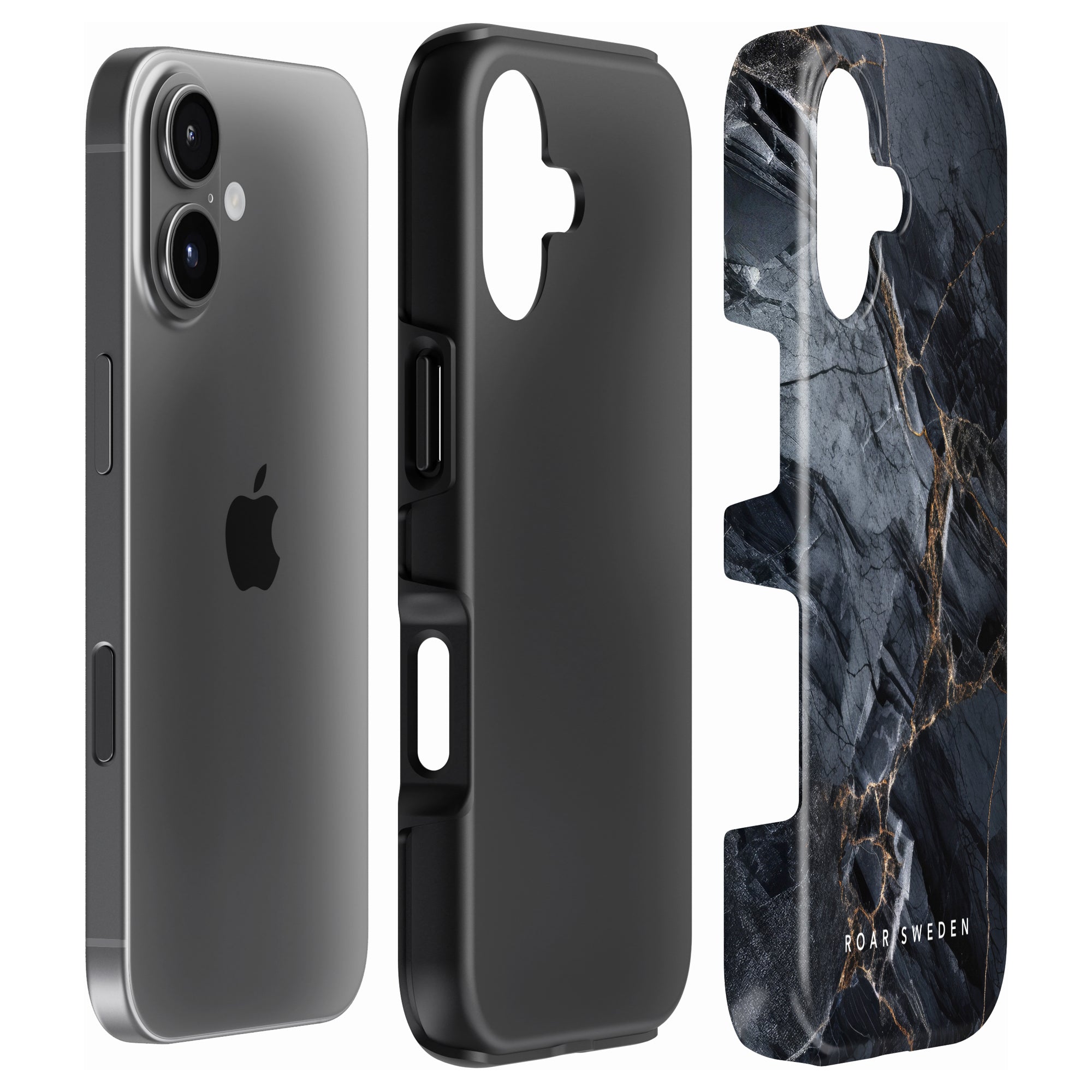 Granite Leopard Tough mobilskal – Granite