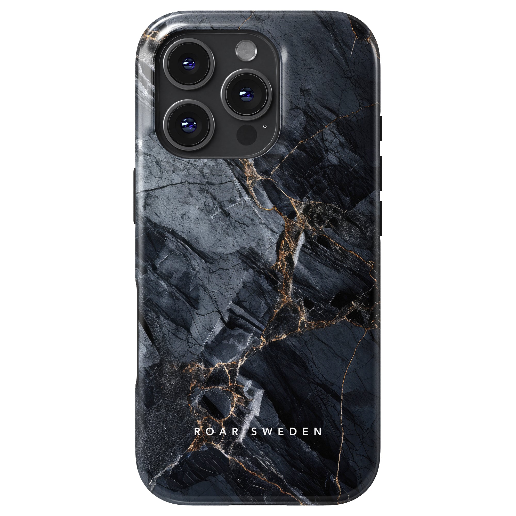 Granite Leopard MagSafe mobilskal – Granite