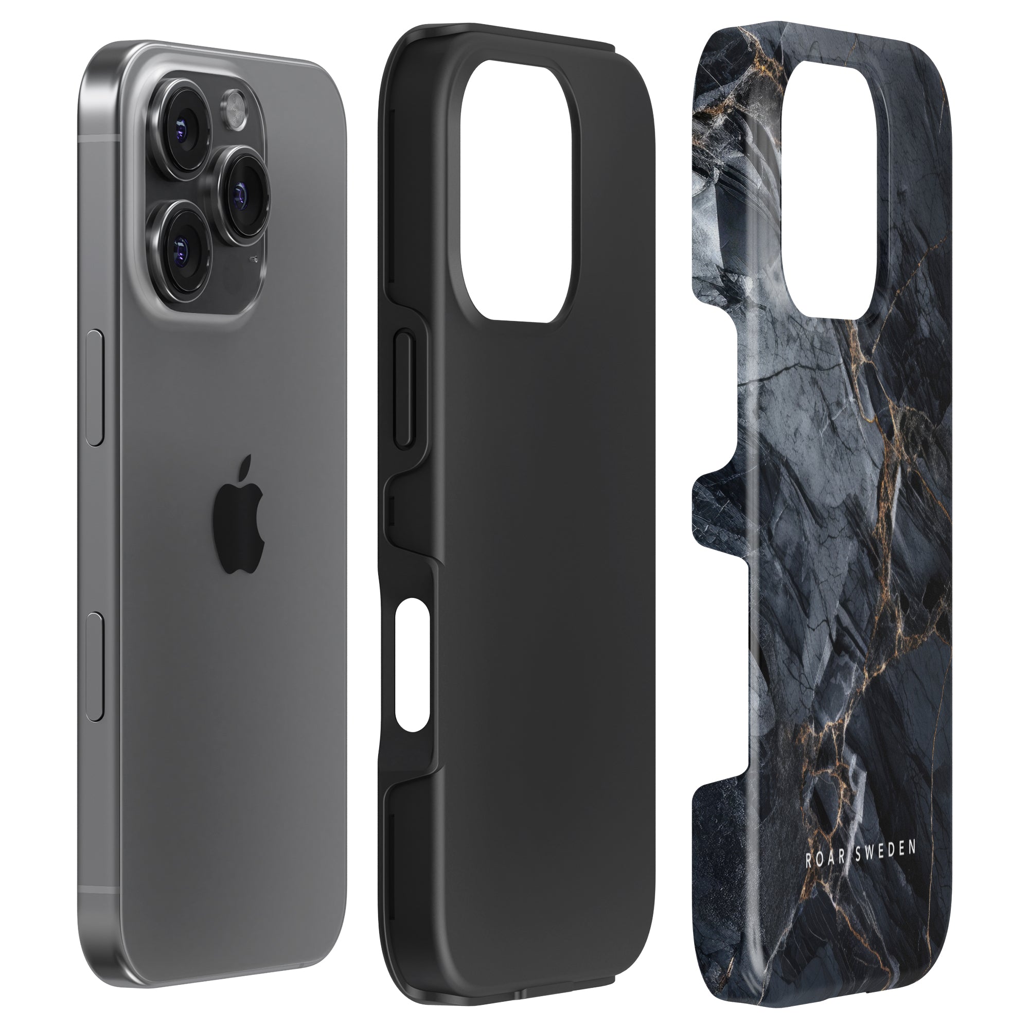 Granite - Tough Case - Roar Sweden