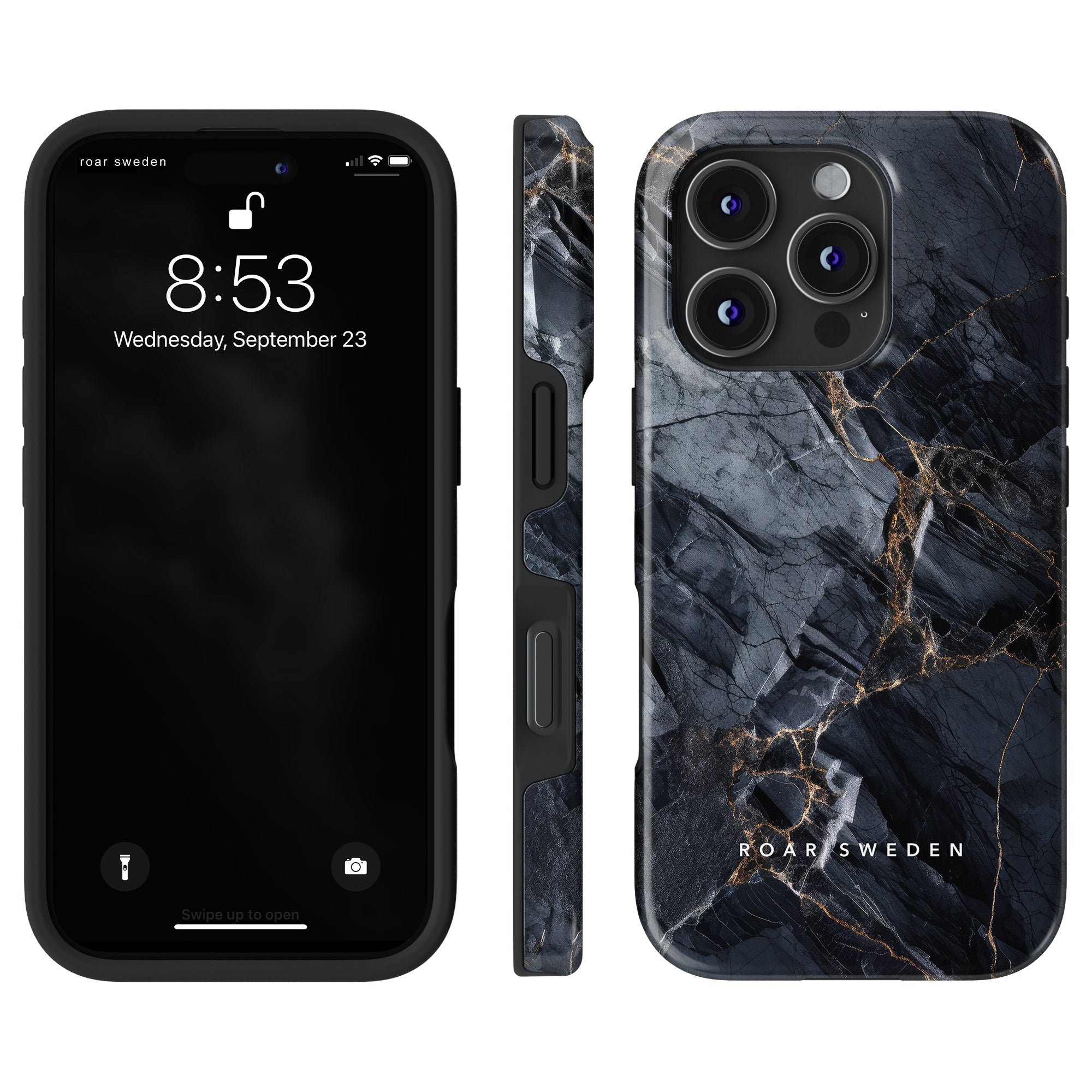 Granite - Tough Case - Roar Sweden