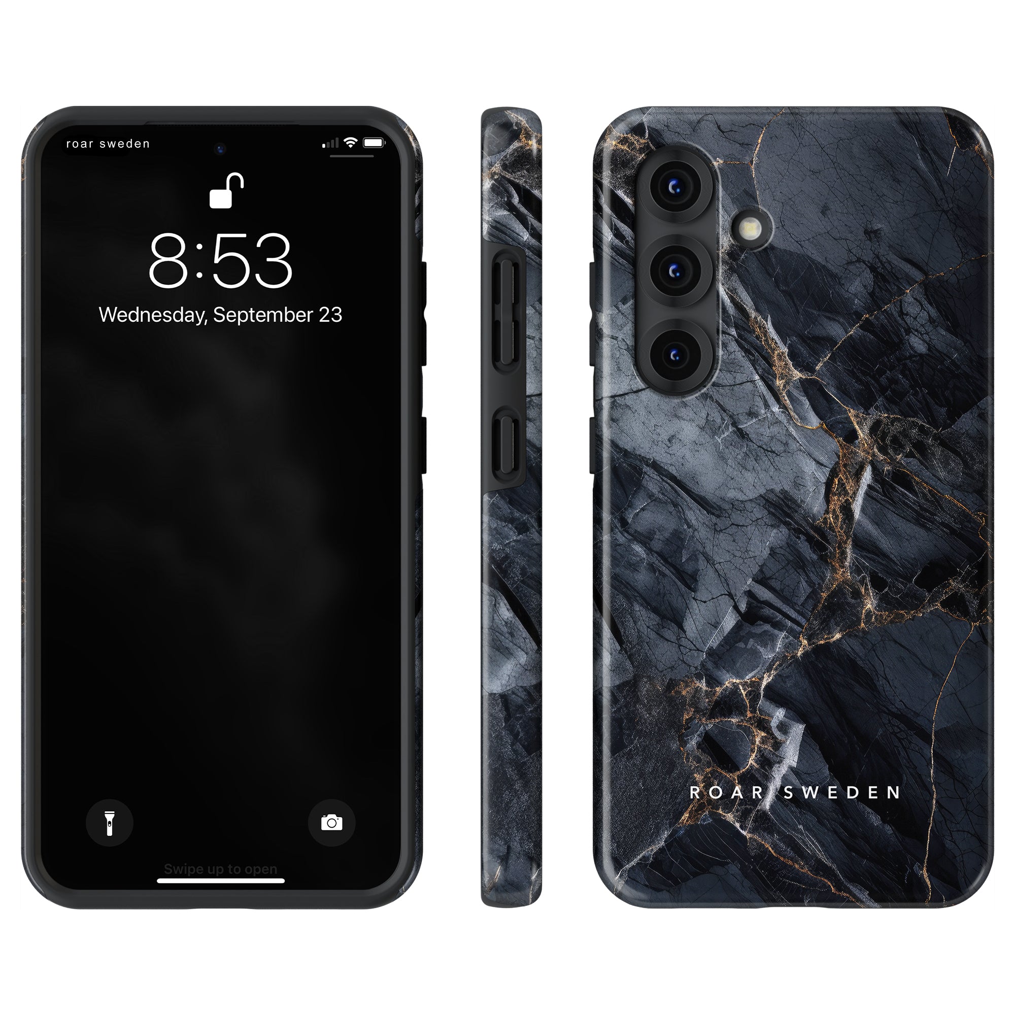 Granite - Tough Case - Roar Sweden