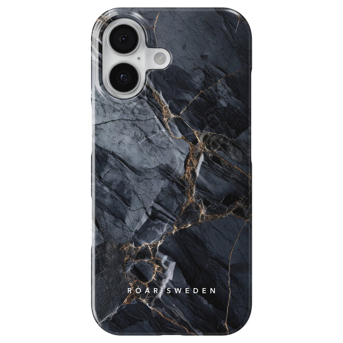 Granite Leopard Slim mobilskal – Granite