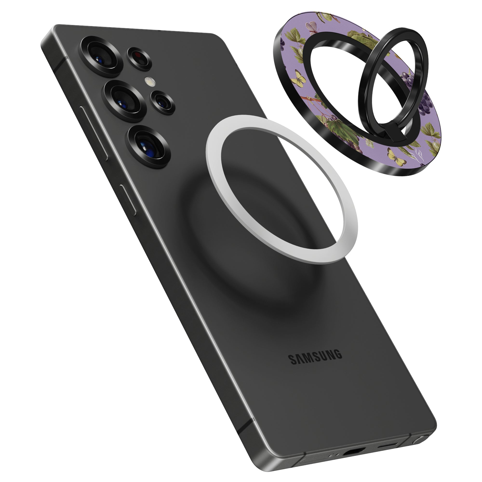 Grape Garden - Mobilring - Roar Sweden