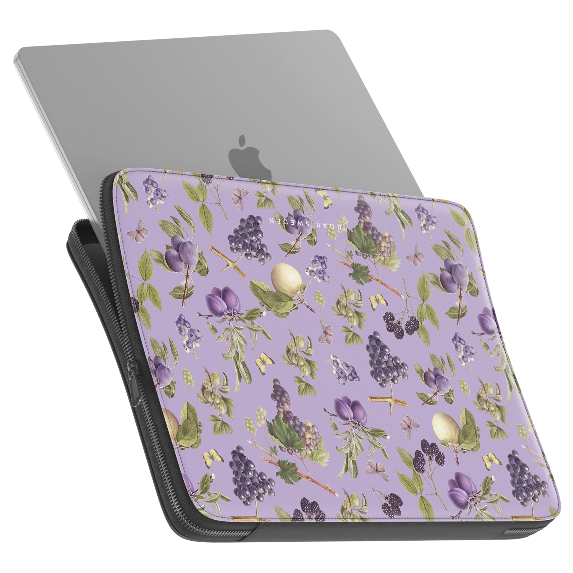 Grape Garden - Laptopfodral - Roar Sweden