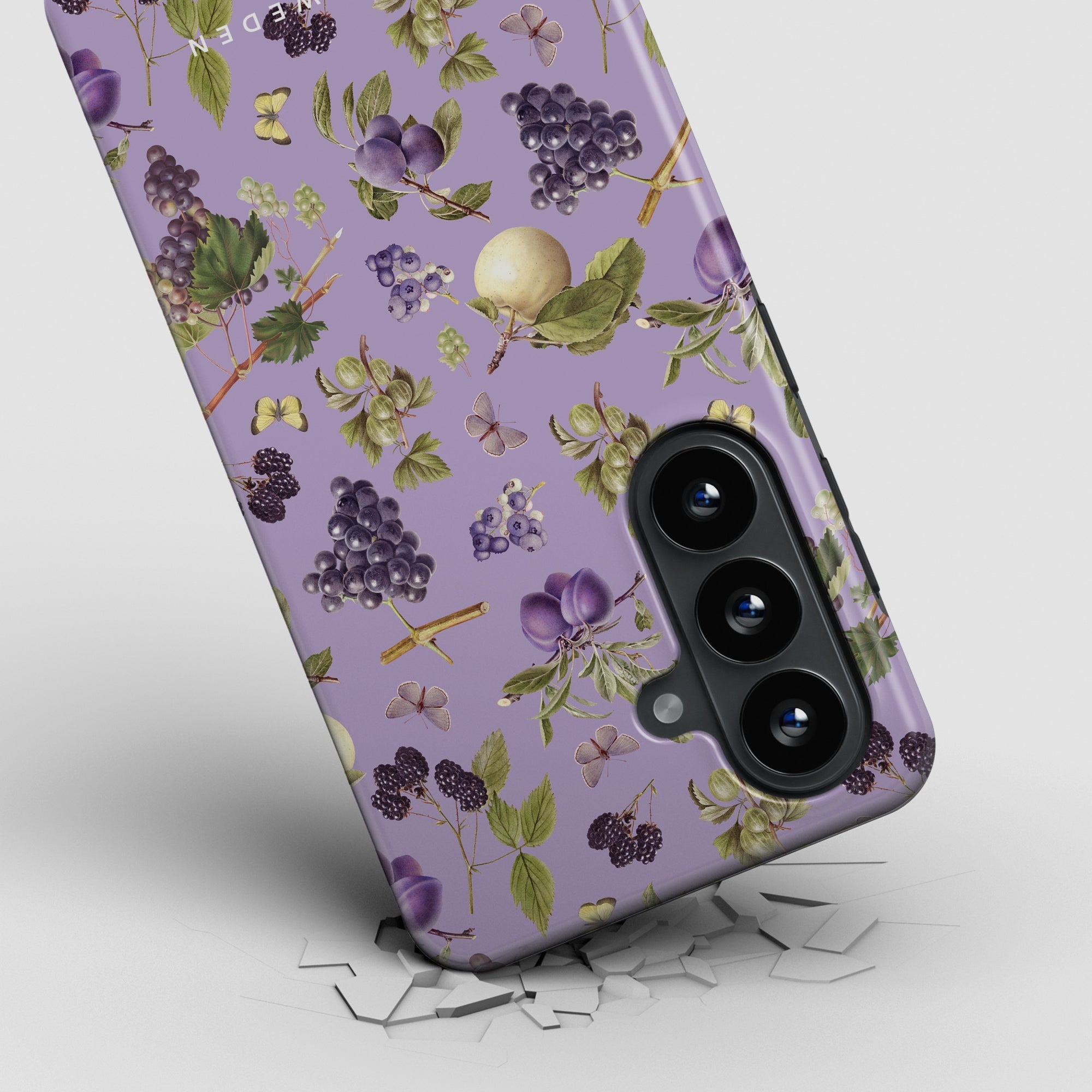 Grape Garden - Magnetic Tough Phone Case