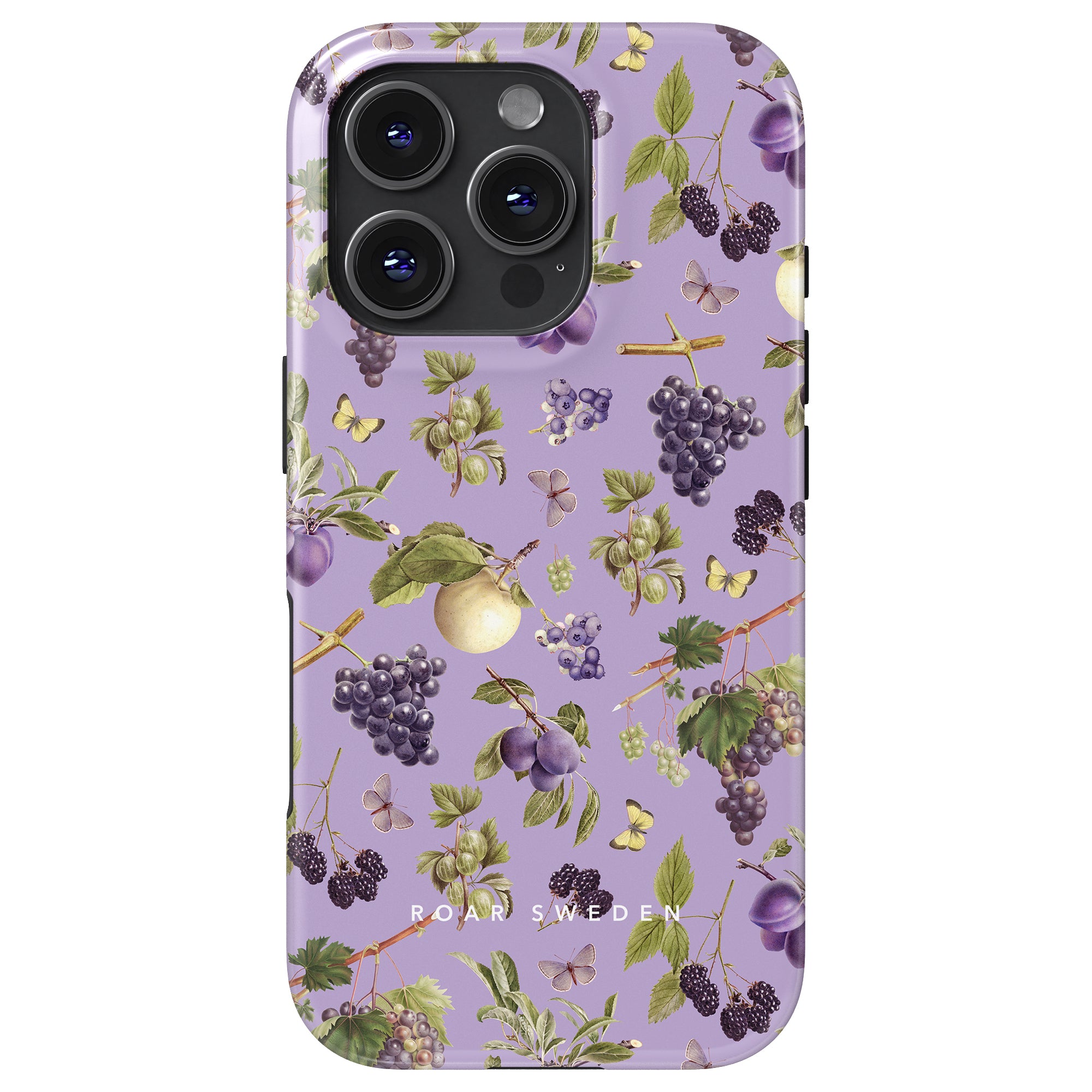 Grape Garden - Magsafe Tough Case - Roar Sweden