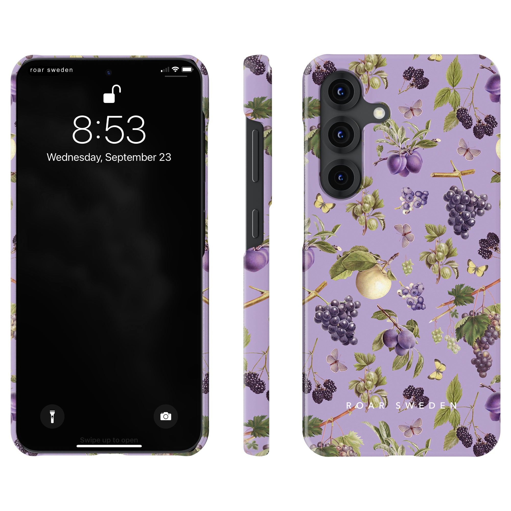 Grape Garden - Slim case - Roar Sweden