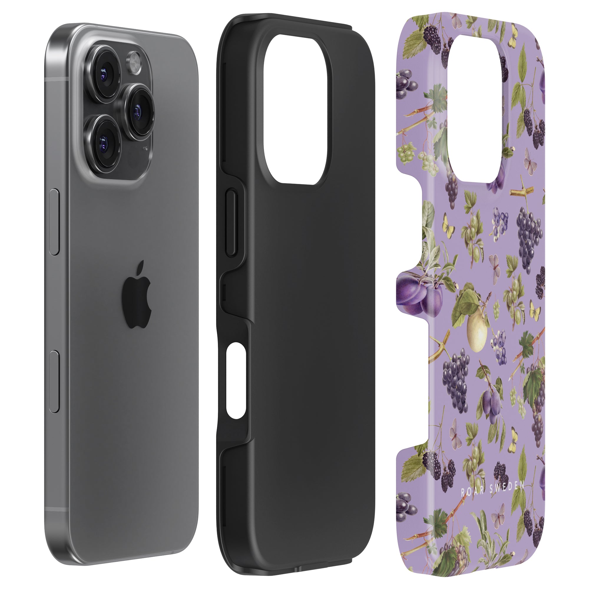 Grape Garden - Tough Case - Roar Sweden