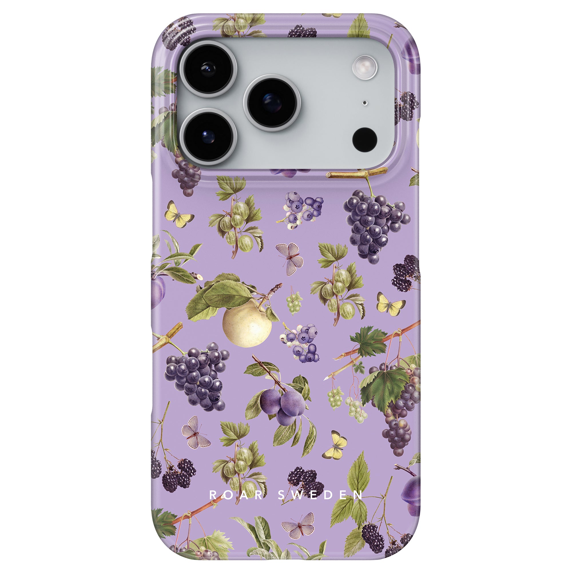 Grape Garden - Slim case - Roar Sweden