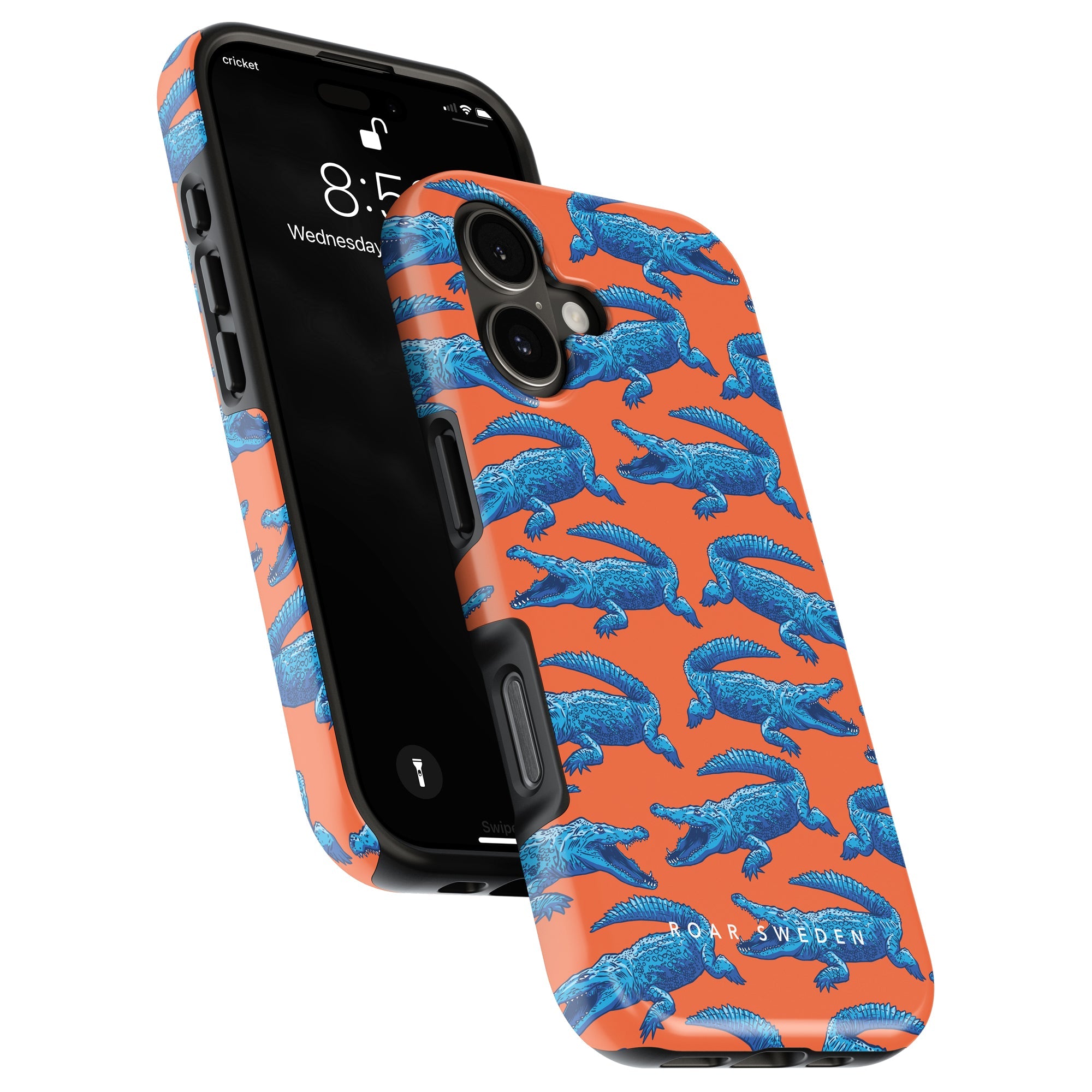 Tough mobilskal – Groovy Croc