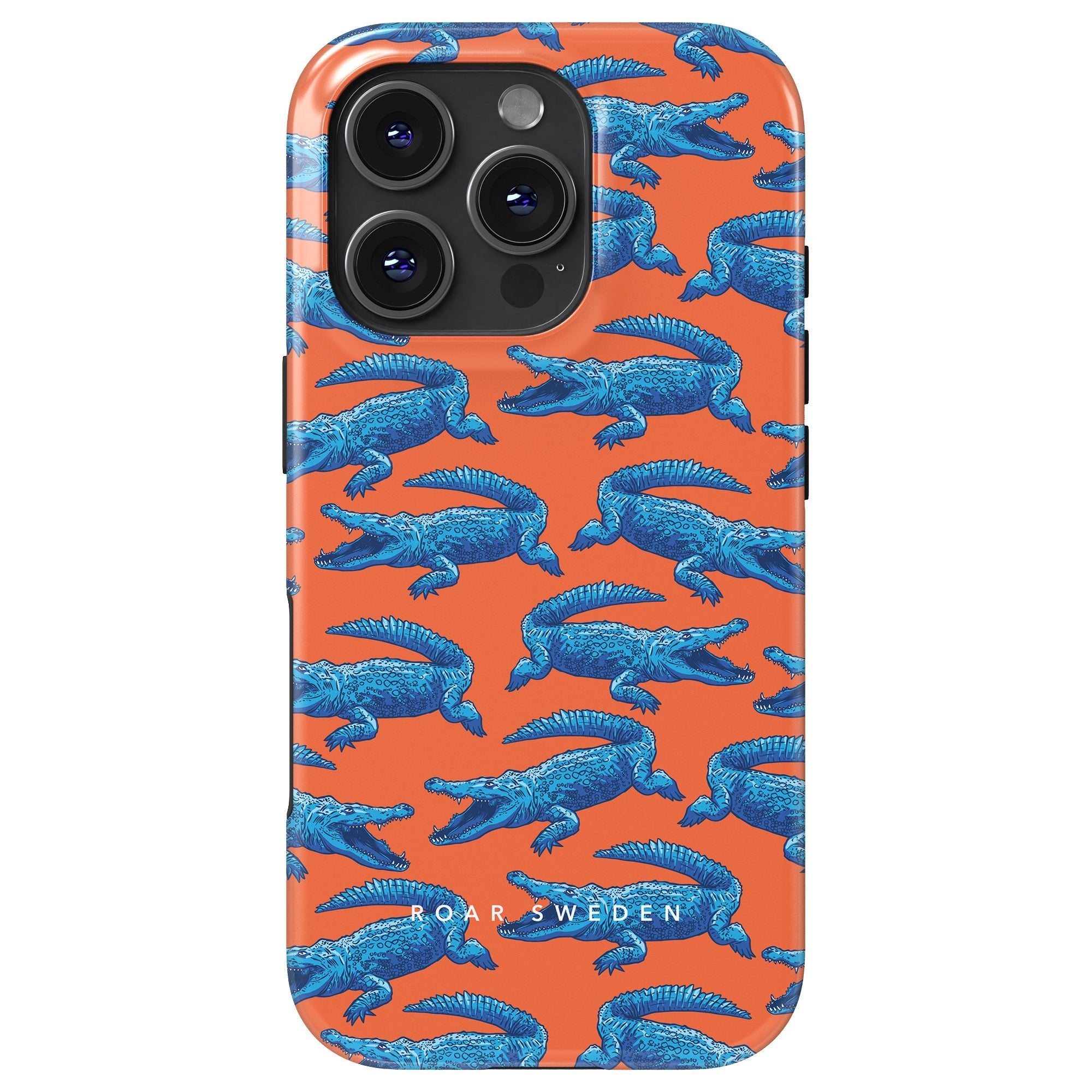 Groovy Croc - Tough Case - Roar Sweden